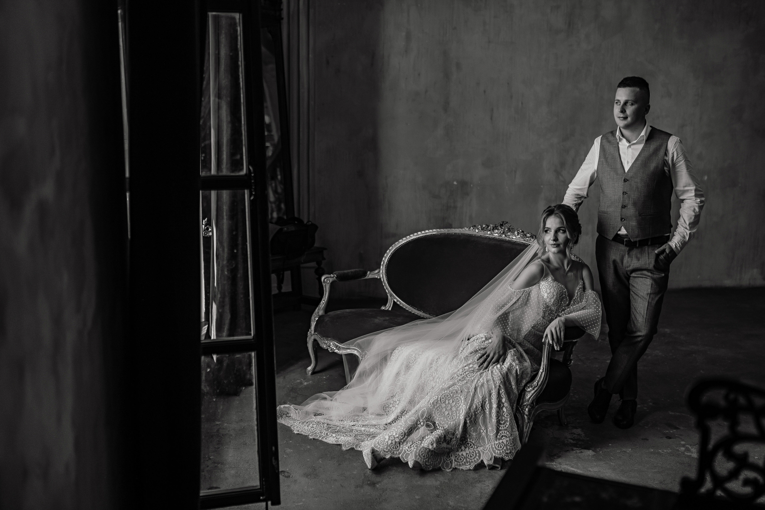 Татьяна И Андрей. Анна Чугунова