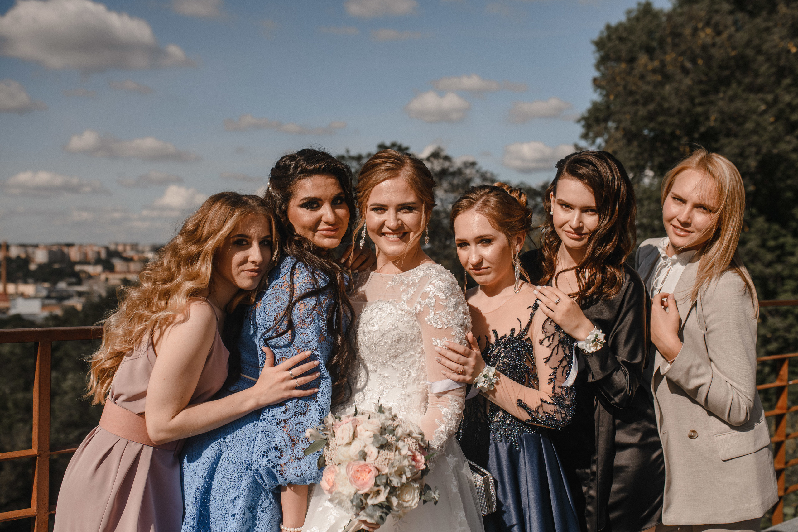 Настя и Артем. Анна Чугунова