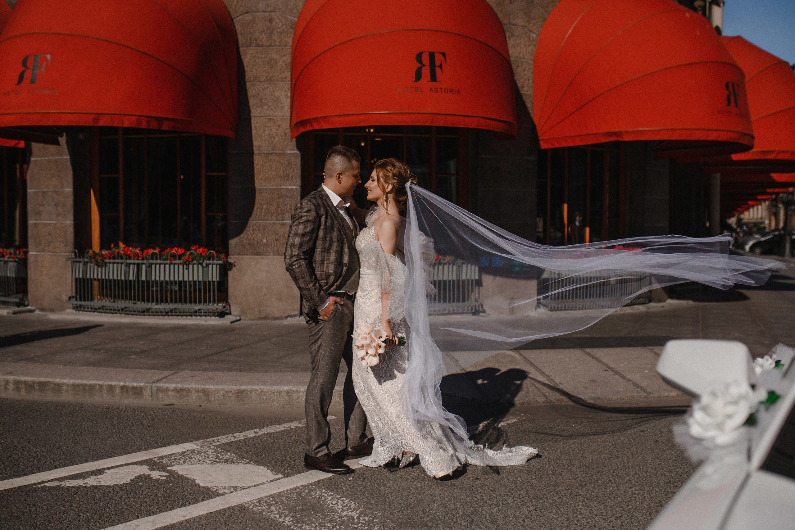 Татьяна И Андрей. Анна Чугунова