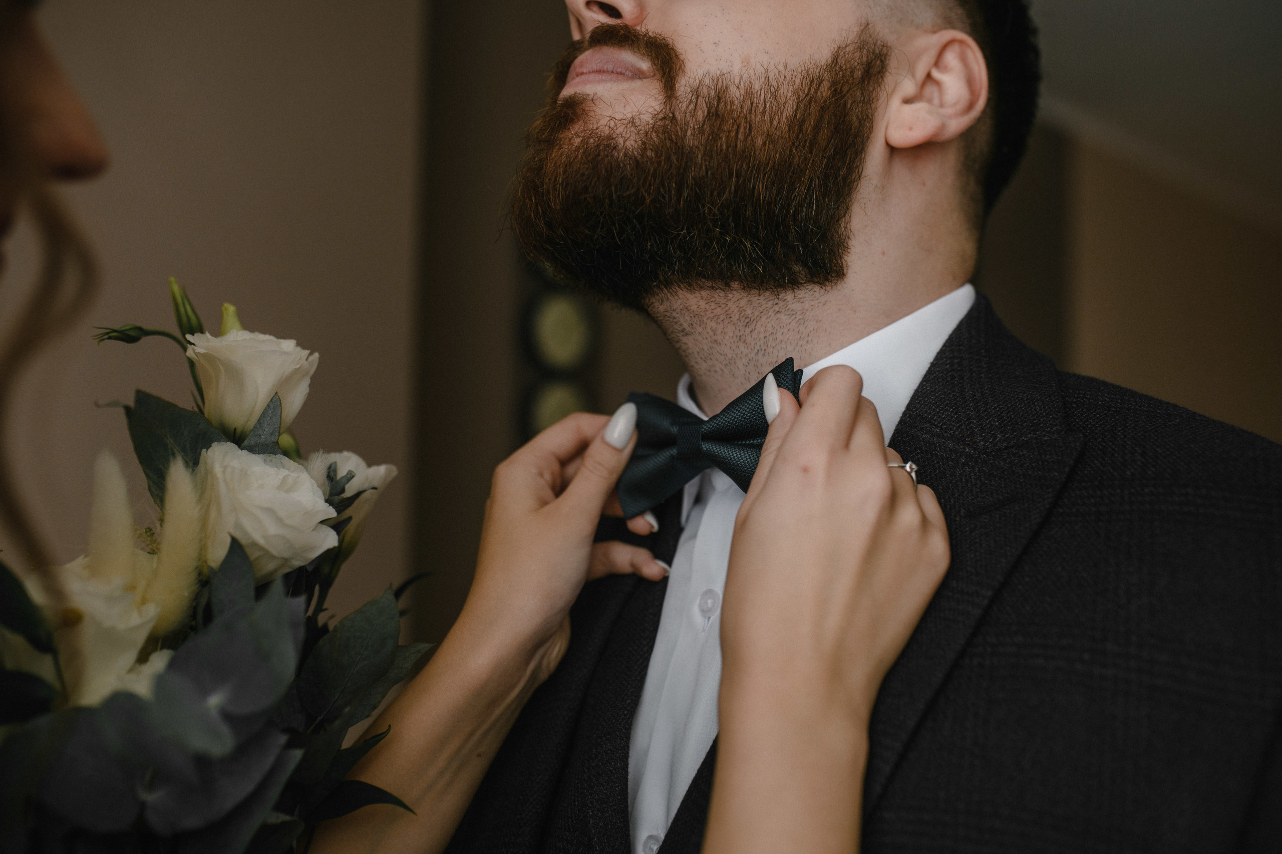 Даша и Олег. Анна Чугунова