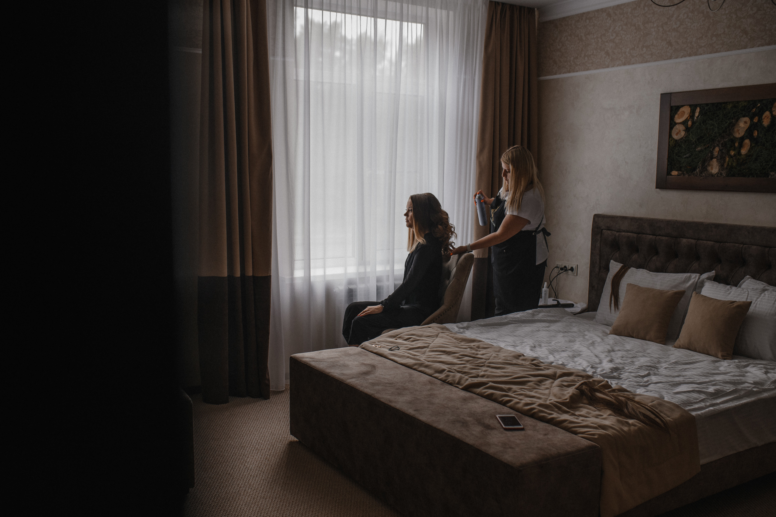 Лиза и Женя. Анна Чугунова