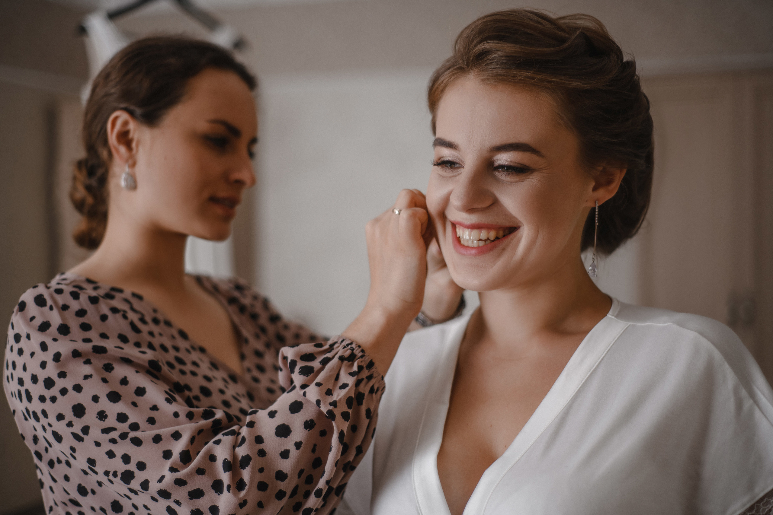 Виктория и Денис. Анна Чугунова