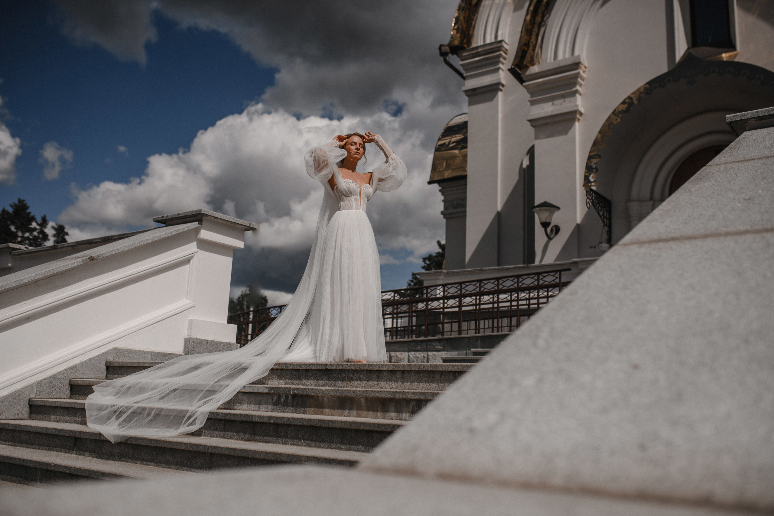 Саша и Леша. Анна Чугунова