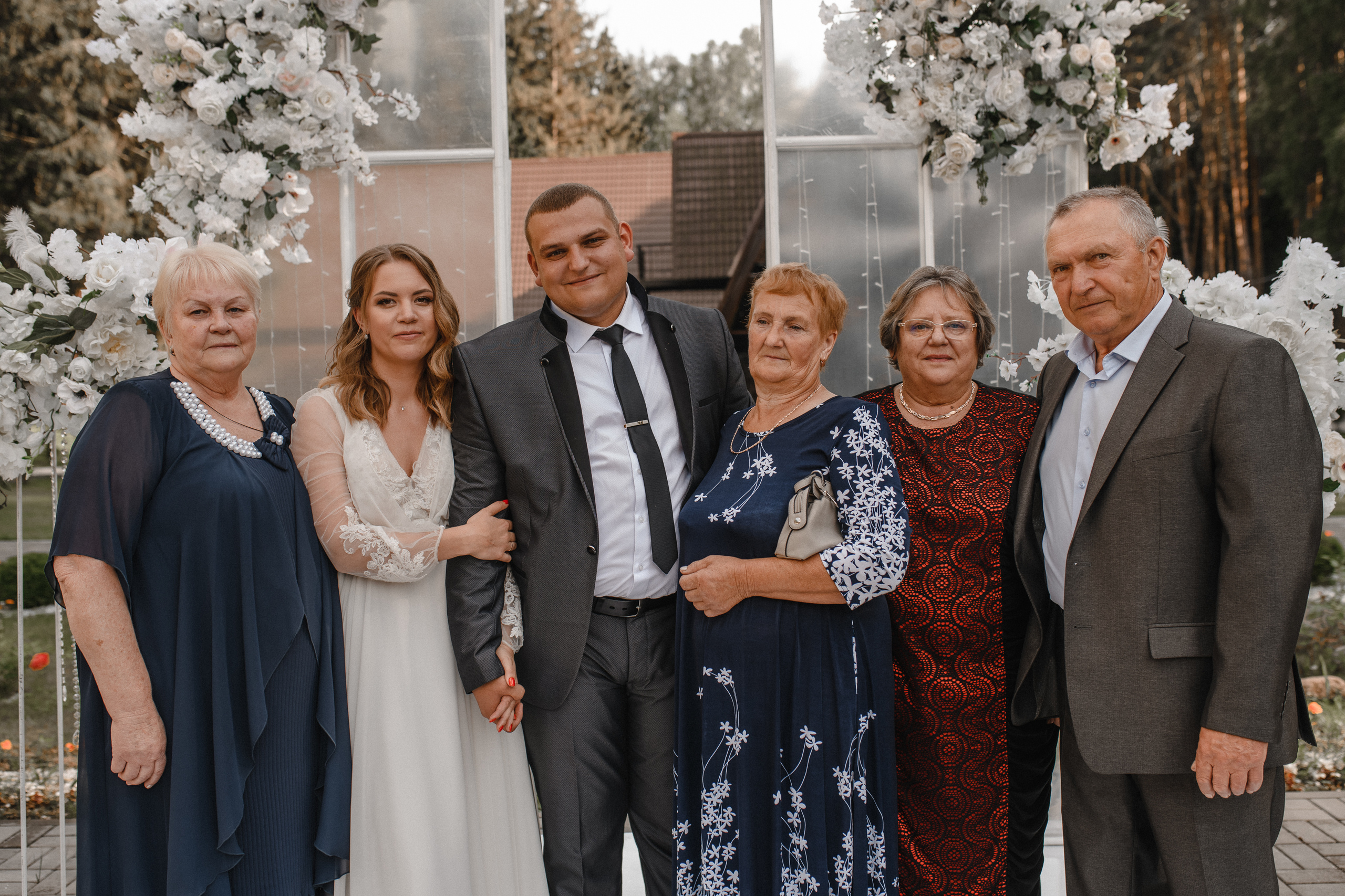 Лиза и Женя. Анна Чугунова