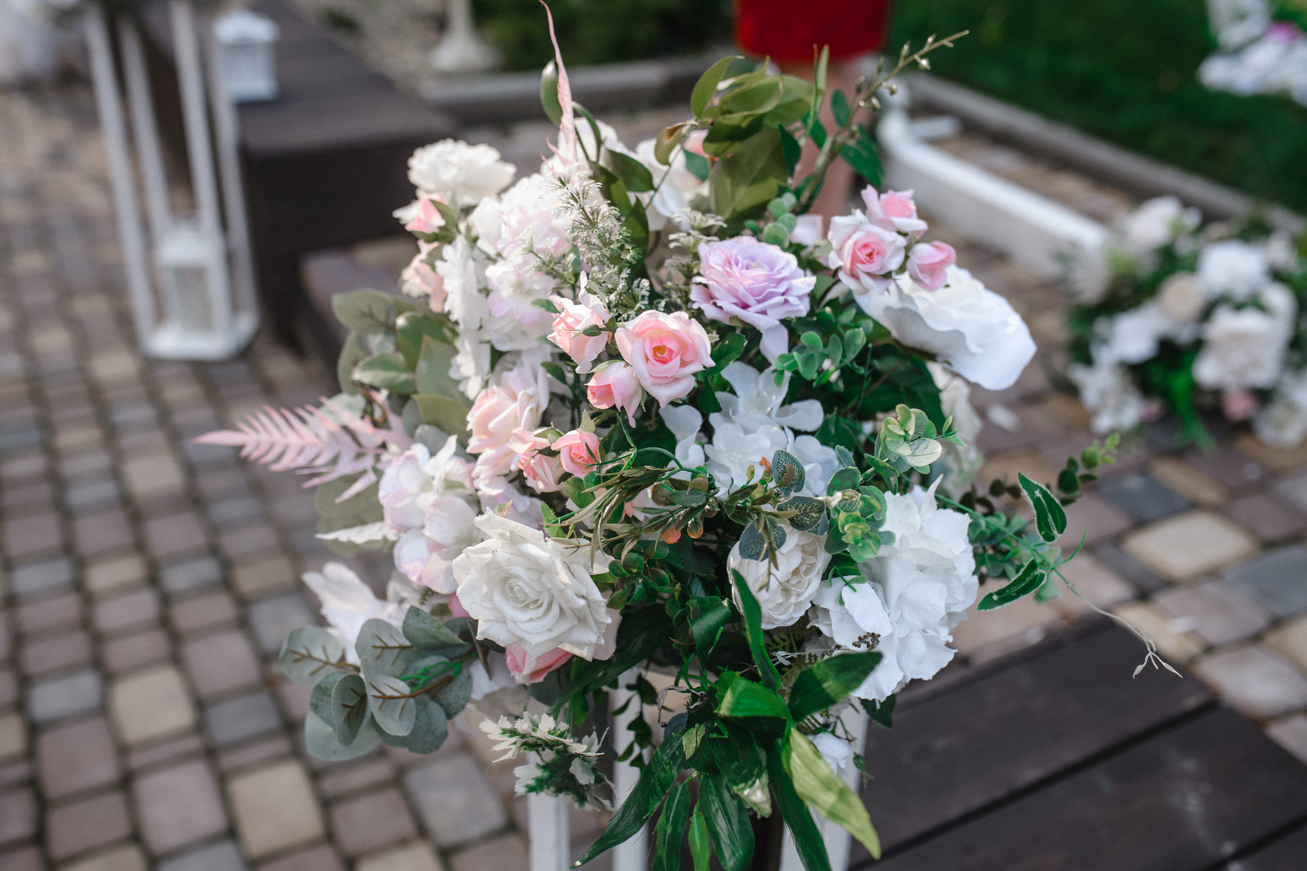 Настя и Артем. Анна Чугунова