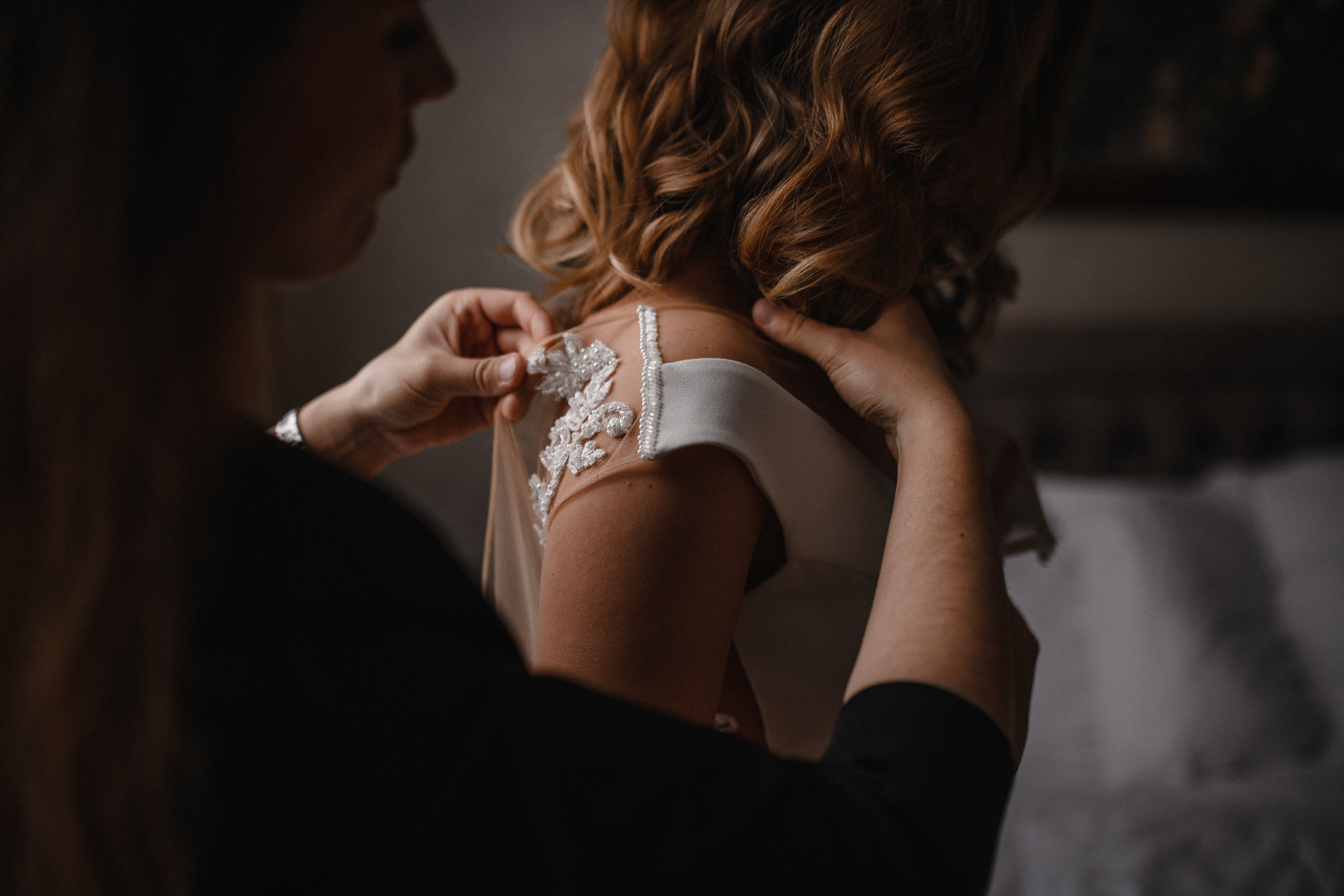 Лиза и Женя. Анна Чугунова