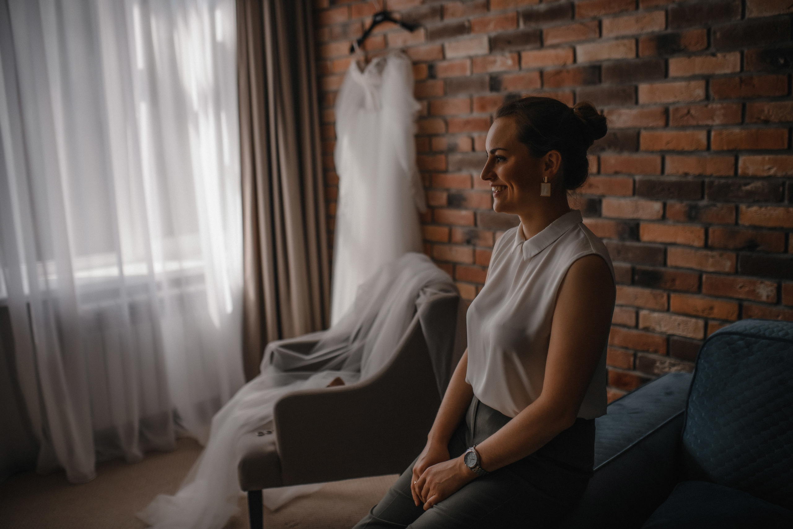 Саша и Леша. Анна Чугунова