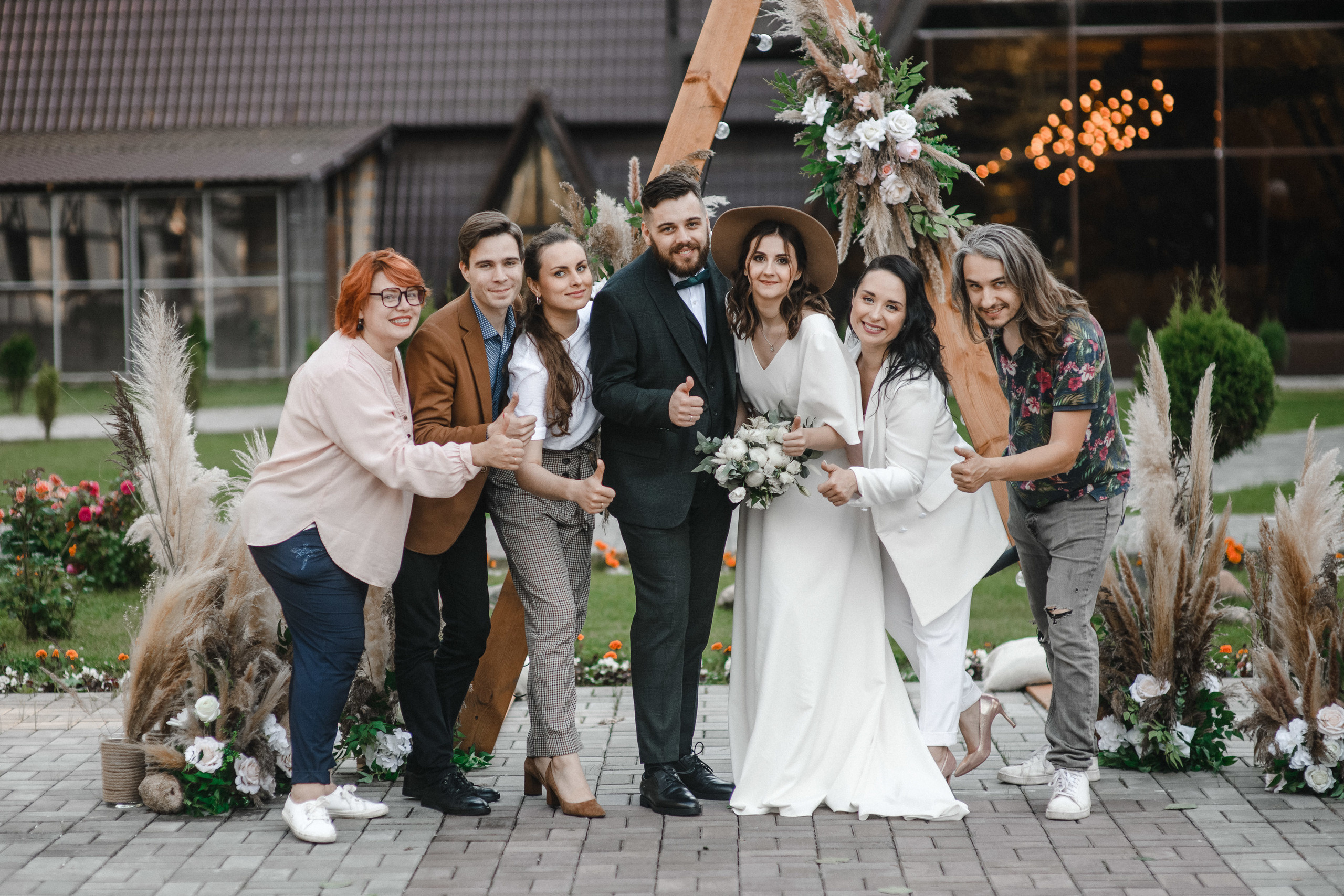 Даша и Олег. Анна Чугунова