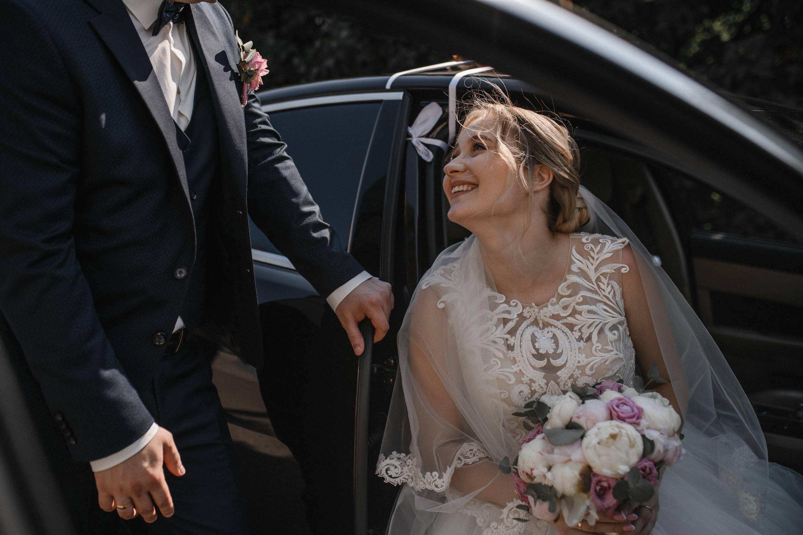 Анечка и Кирилл. Анна Чугунова