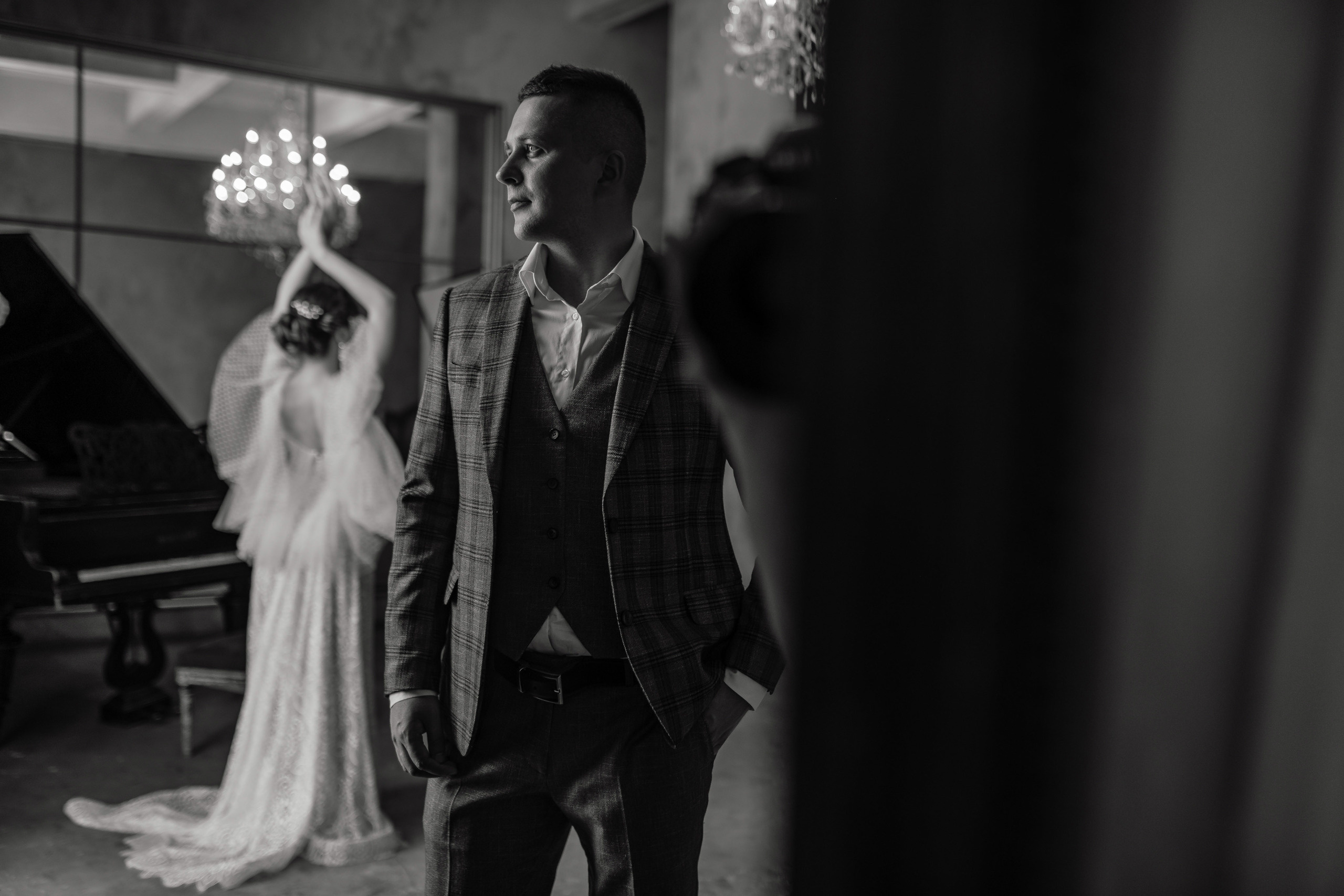 Татьяна И Андрей. Анна Чугунова