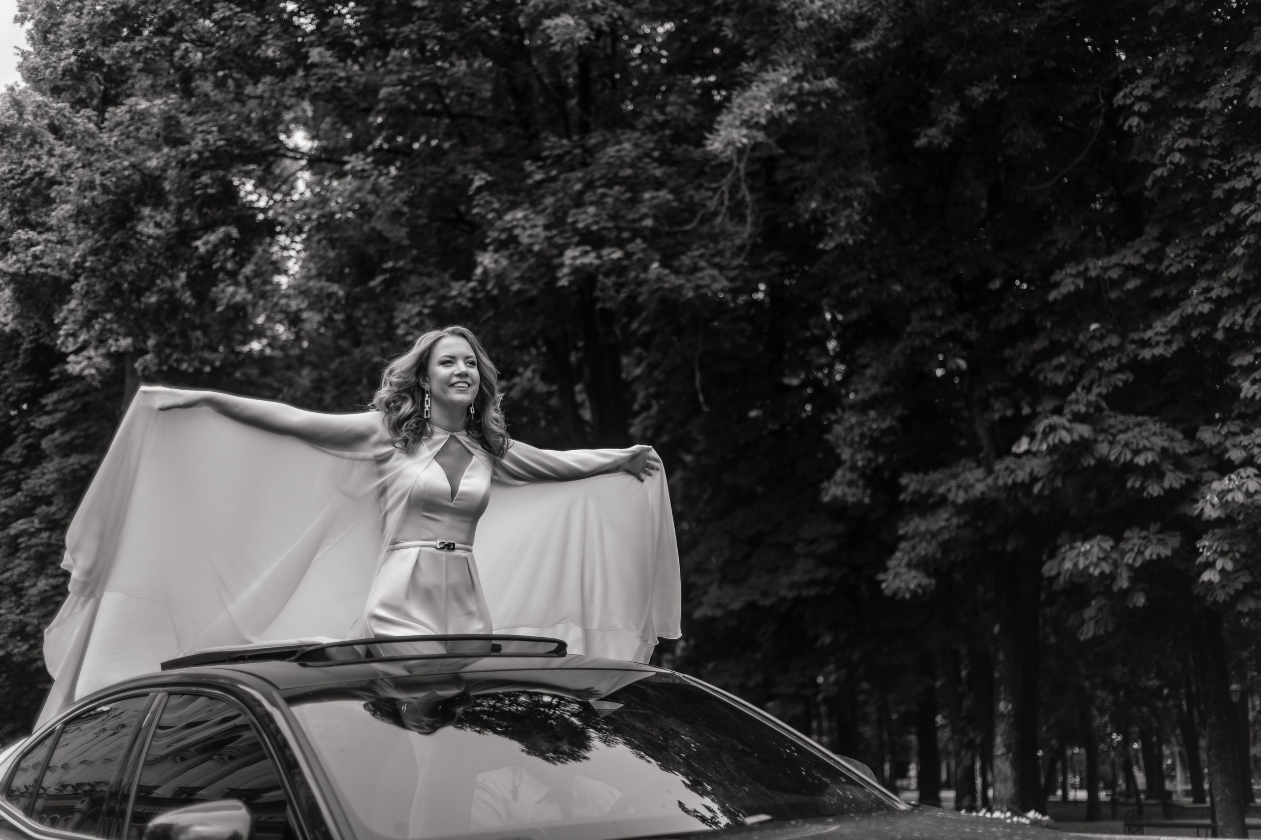 Лиза и Женя. Анна Чугунова