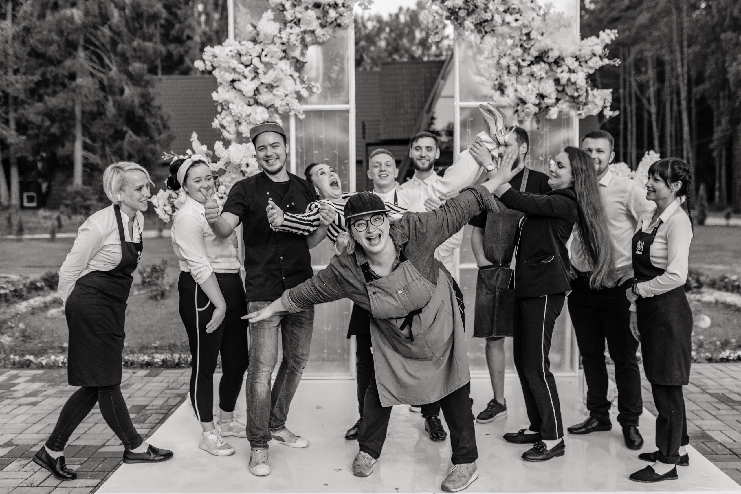 Лиза и Женя. Анна Чугунова