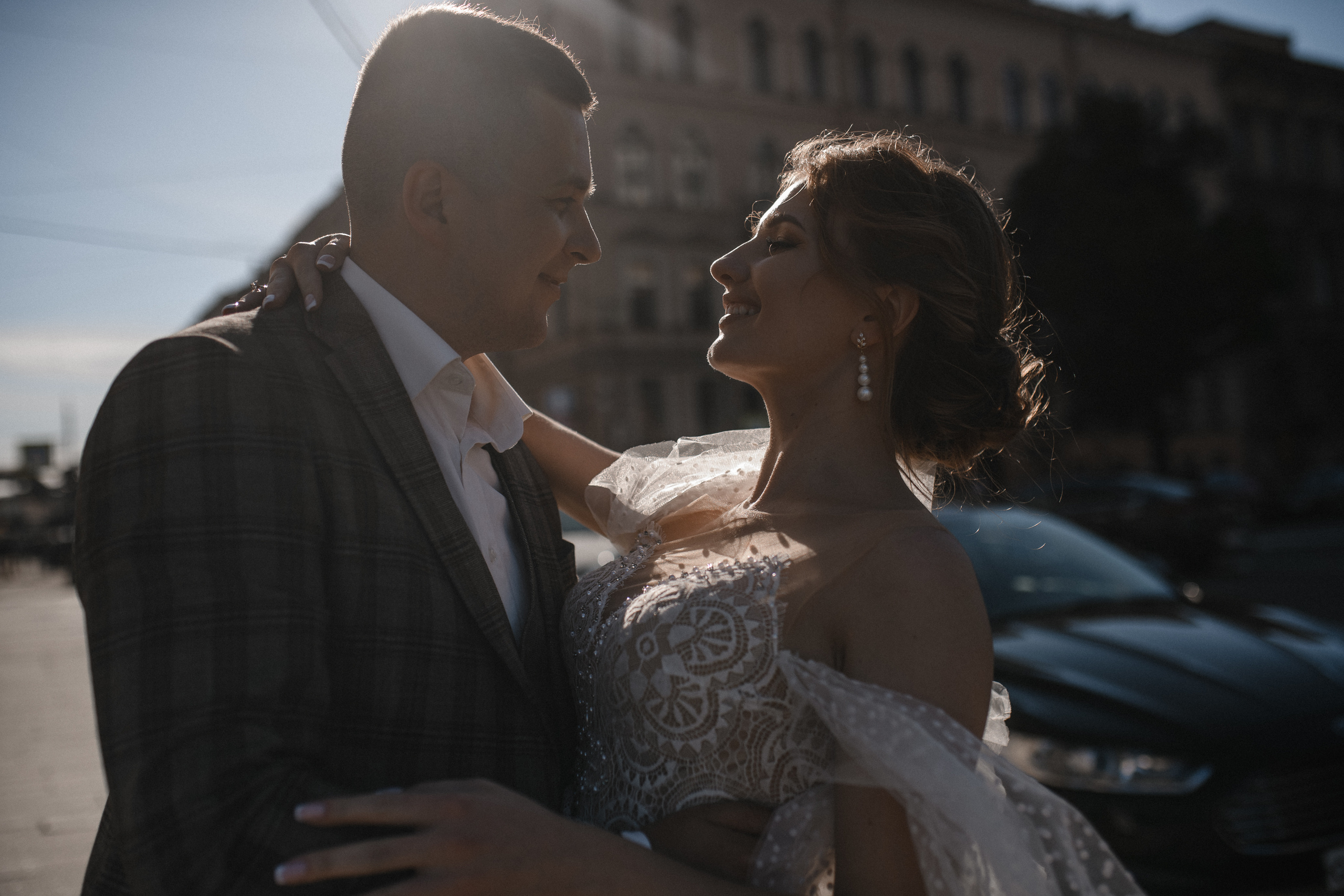 Татьяна И Андрей. Анна Чугунова