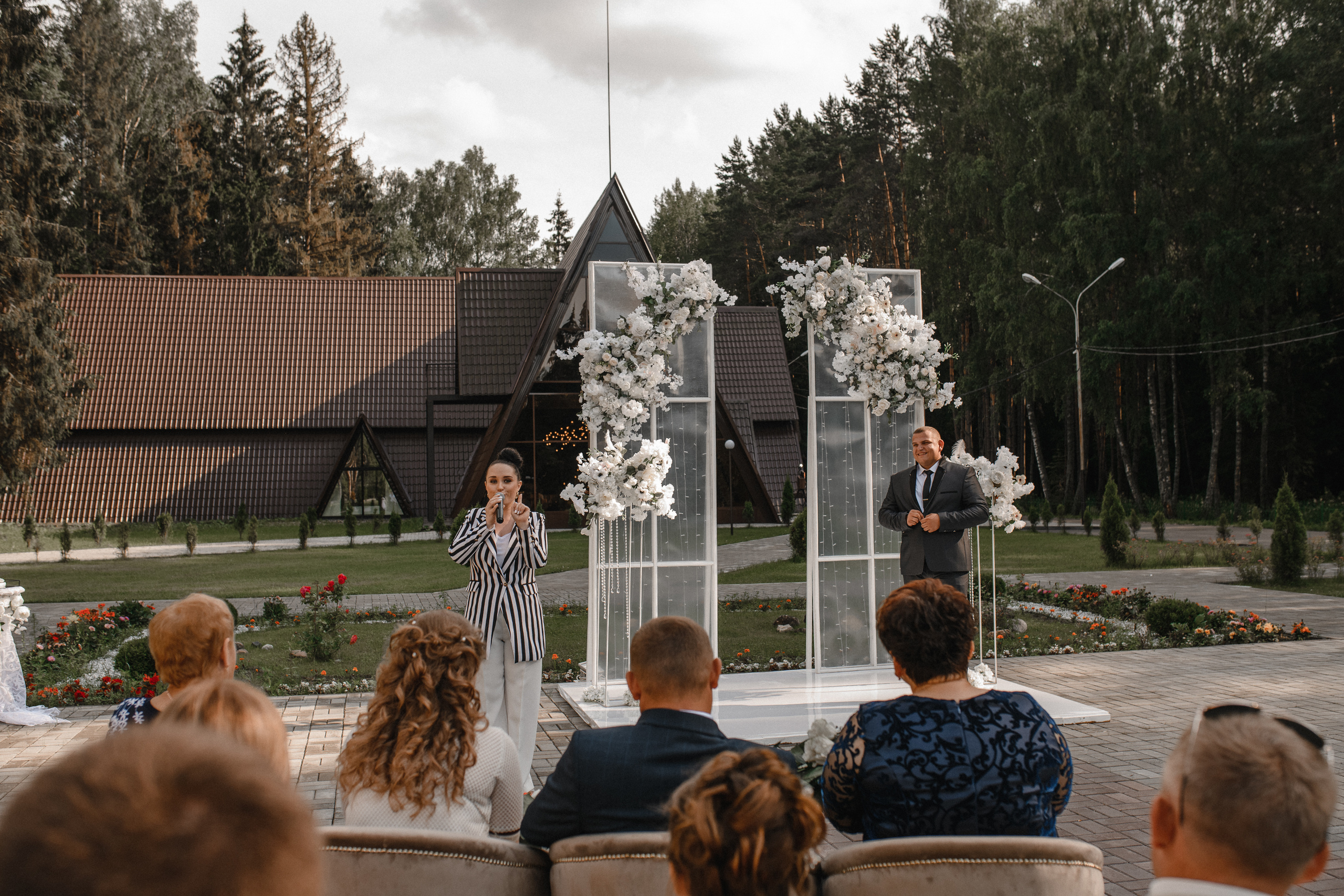 Лиза и Женя. Анна Чугунова