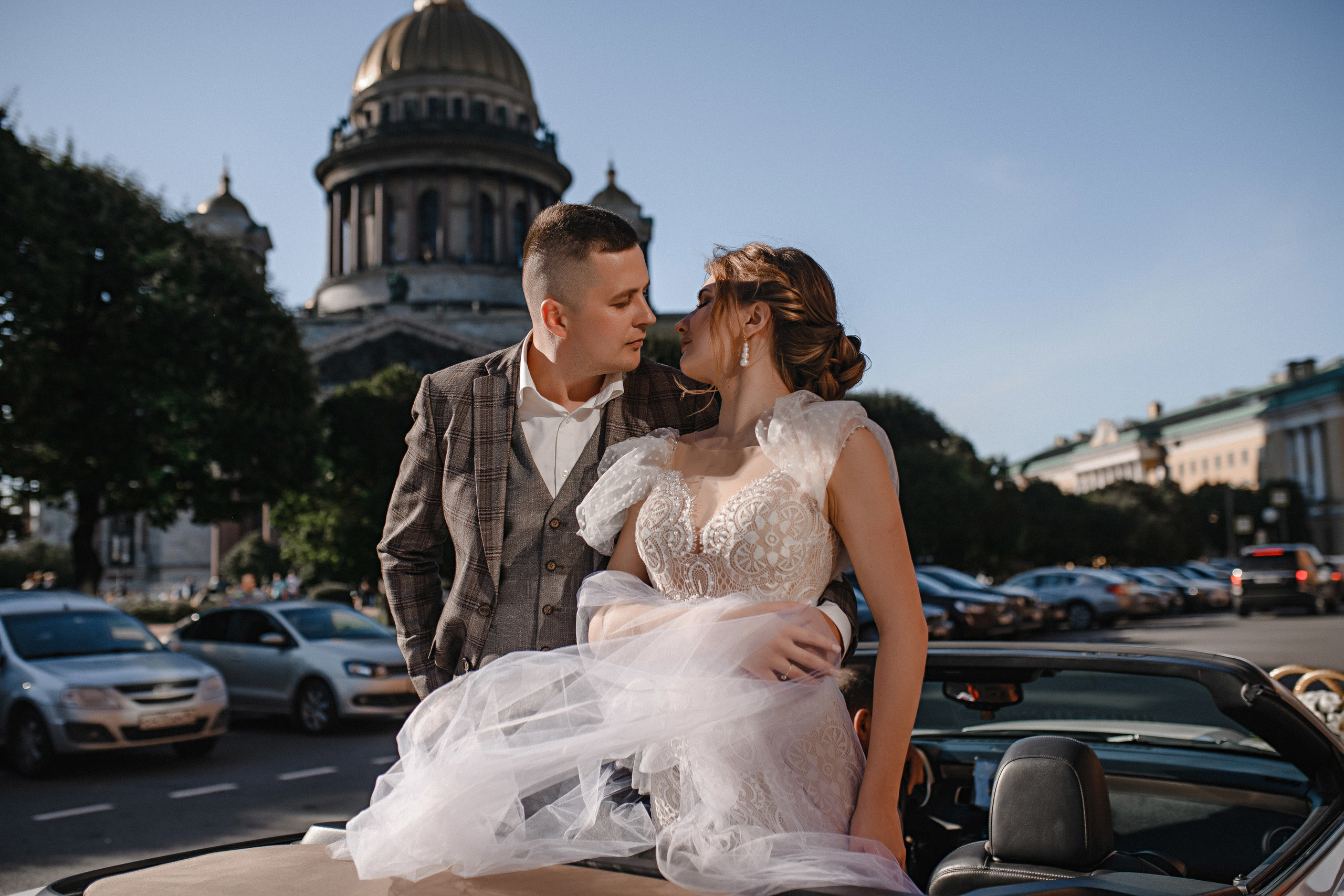 Татьяна И Андрей. Анна Чугунова