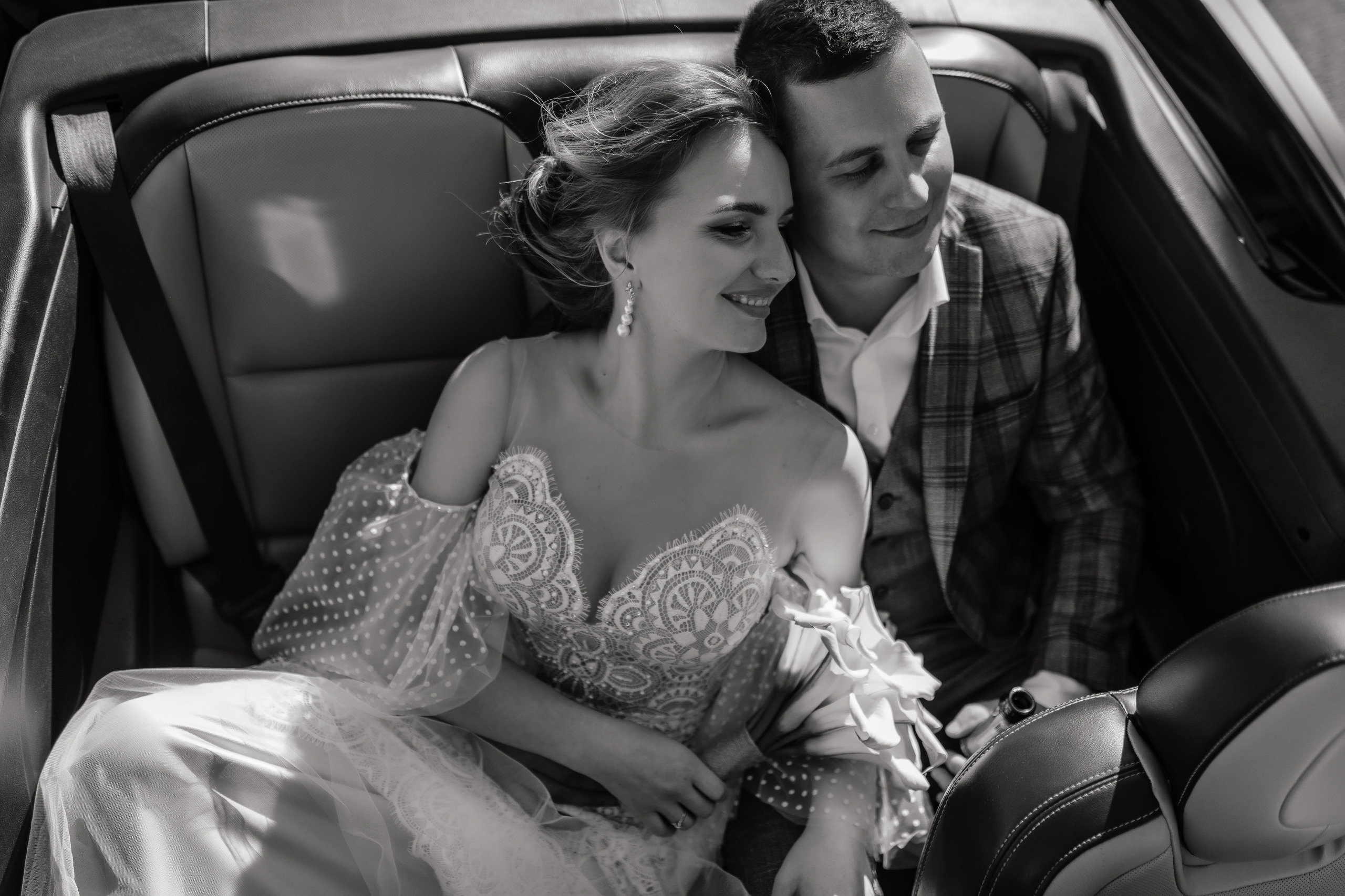 Татьяна И Андрей. Анна Чугунова