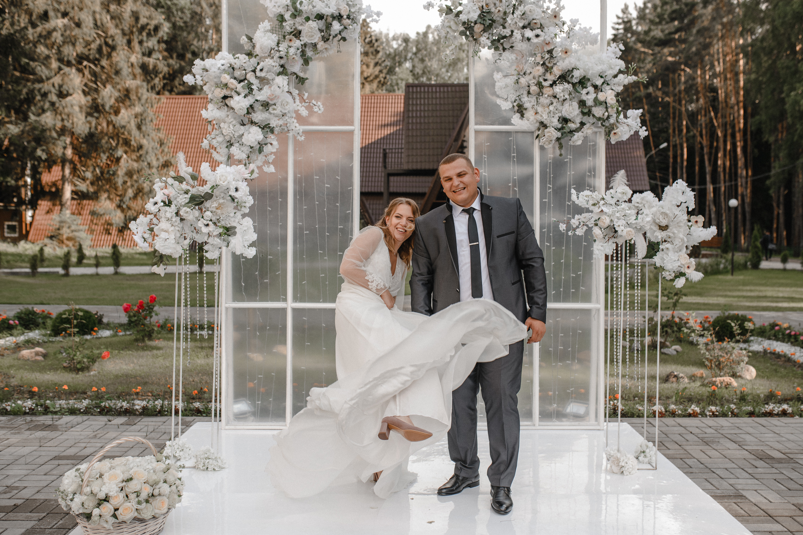 Лиза и Женя. Анна Чугунова