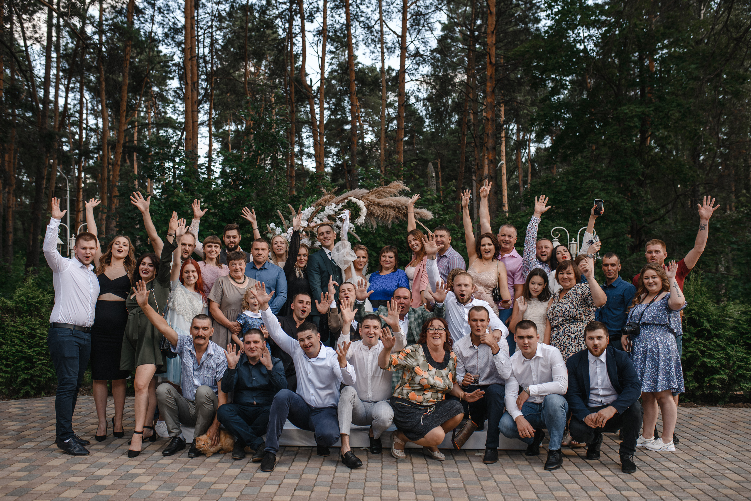 Саша и Леша. Анна Чугунова