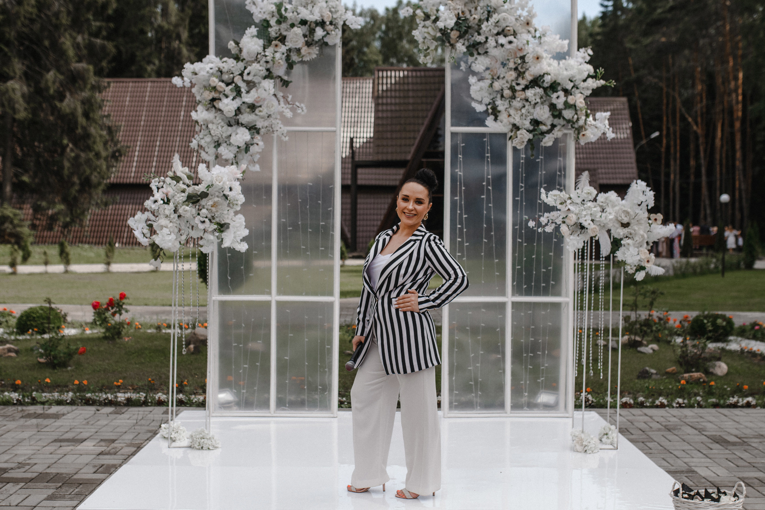 Лиза и Женя. Анна Чугунова