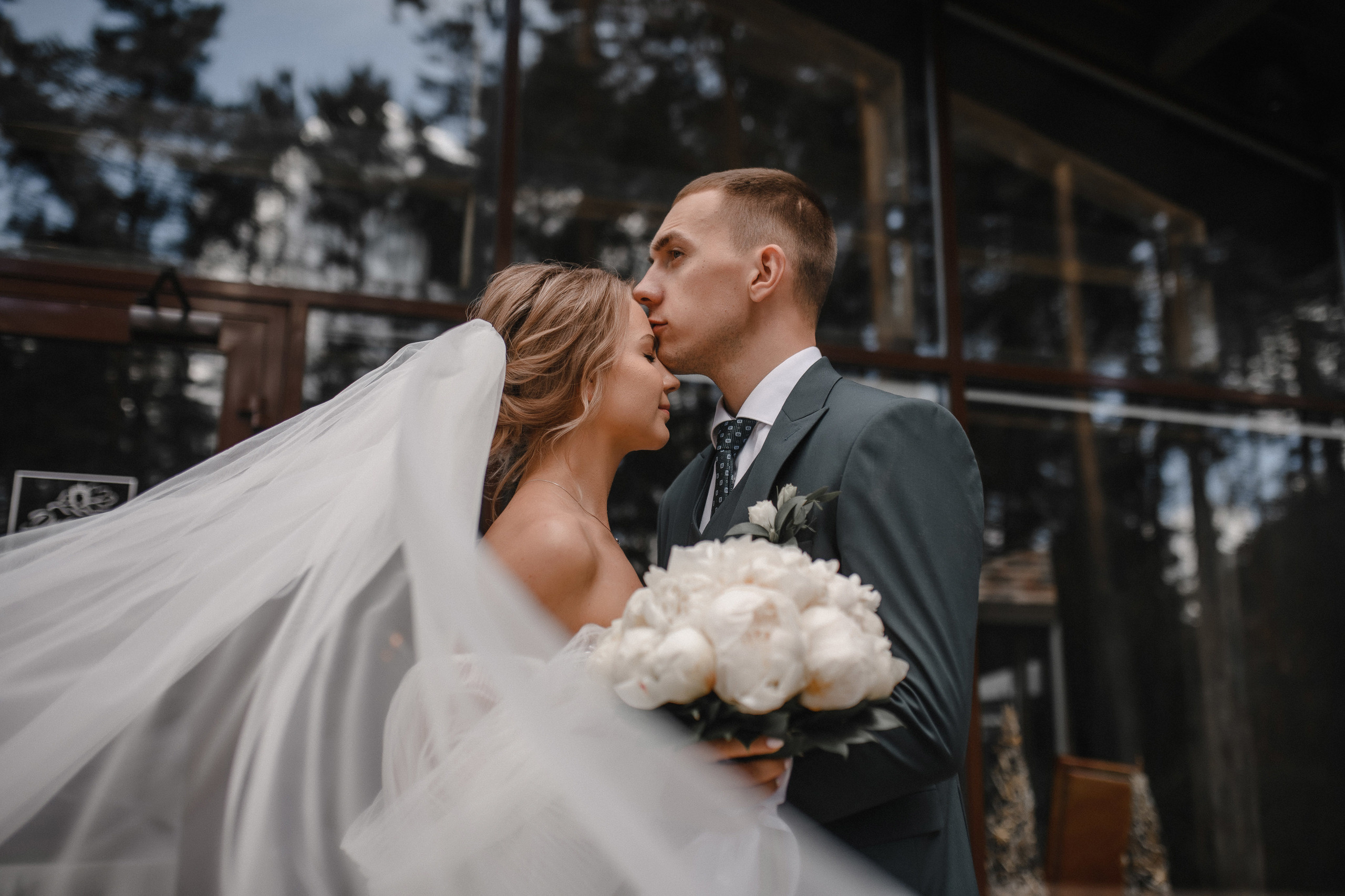 Саша и Леша. Анна Чугунова