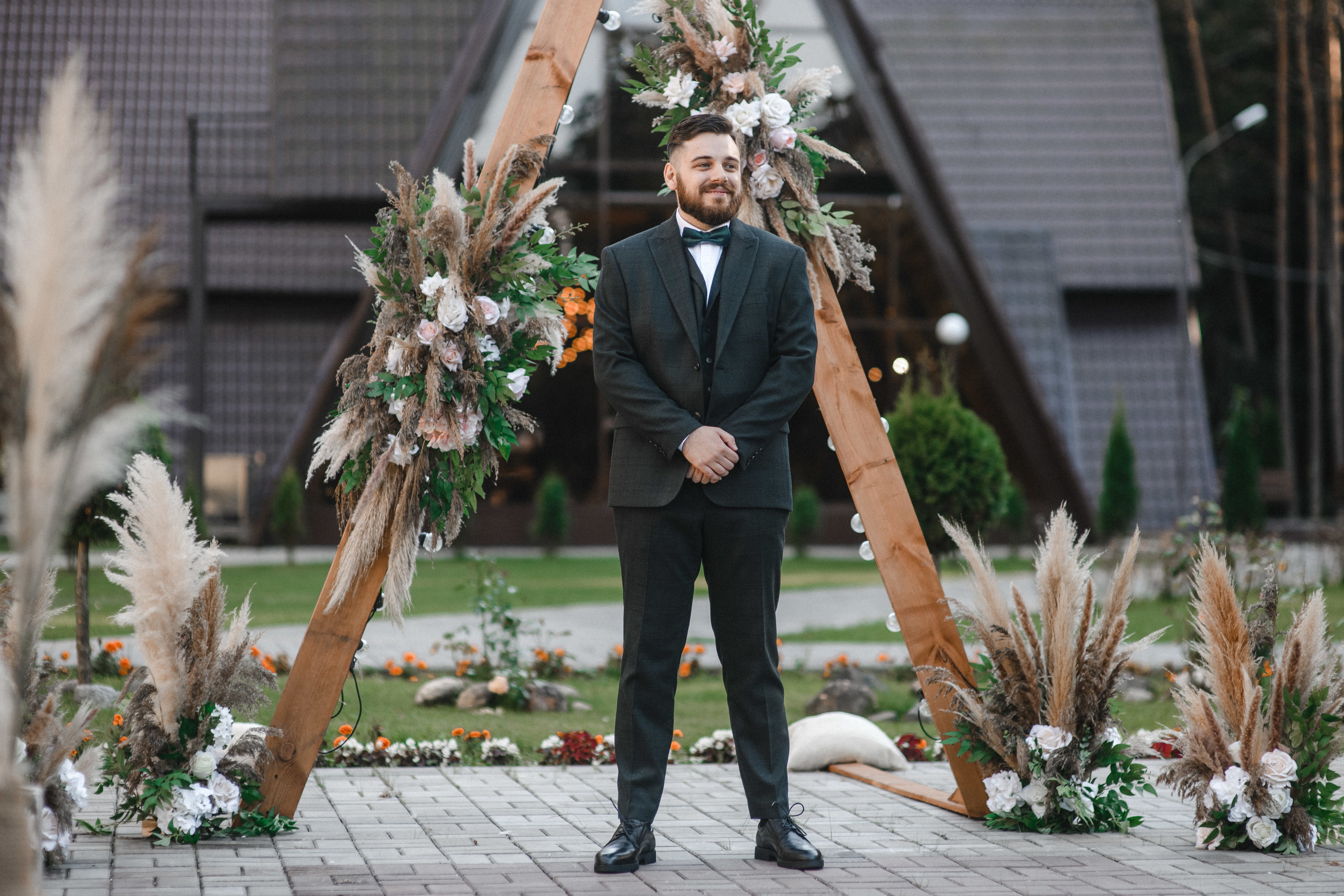 Даша и Олег. Анна Чугунова