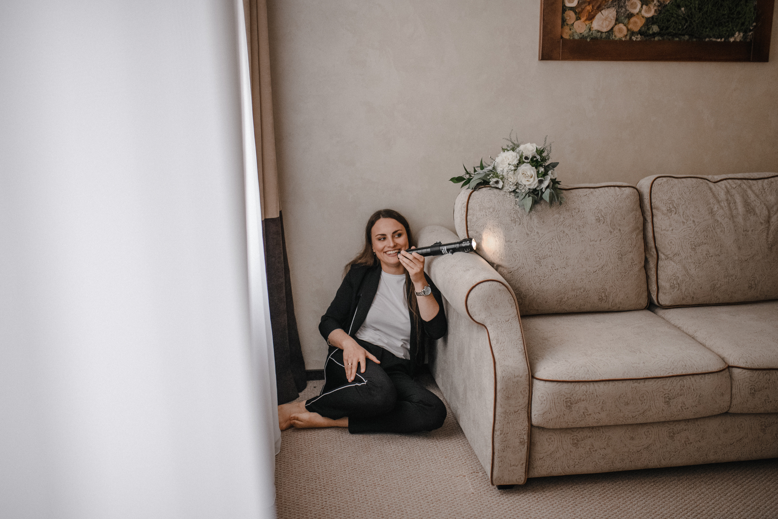 Лиза и Женя. Анна Чугунова