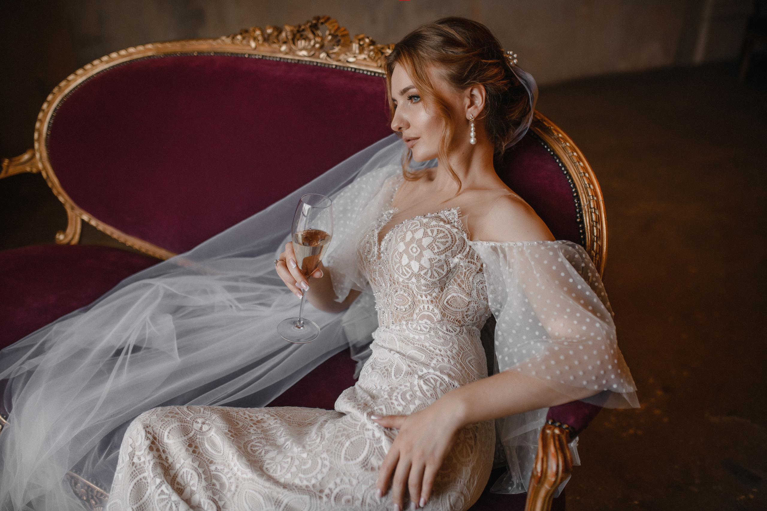 Татьяна И Андрей. Анна Чугунова