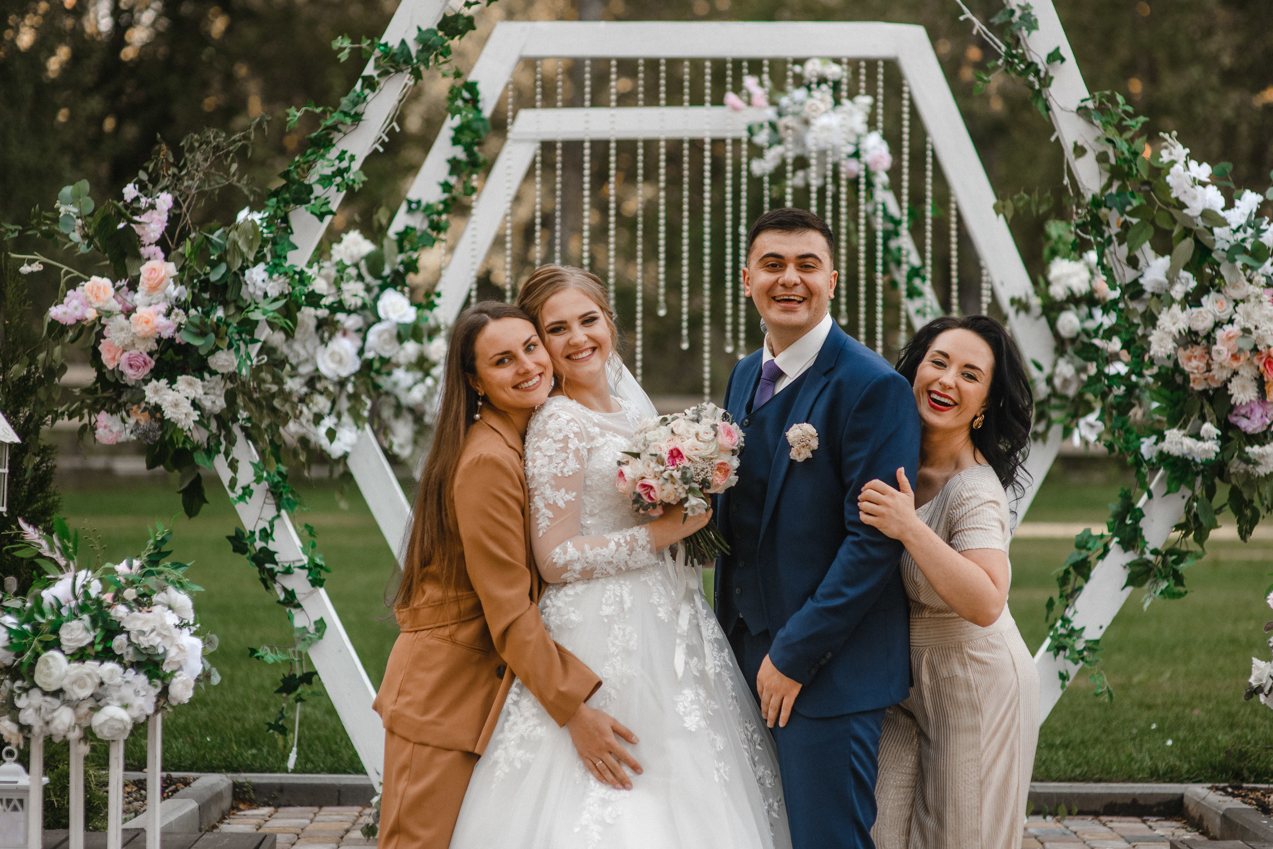 Настя и Артем. Анна Чугунова