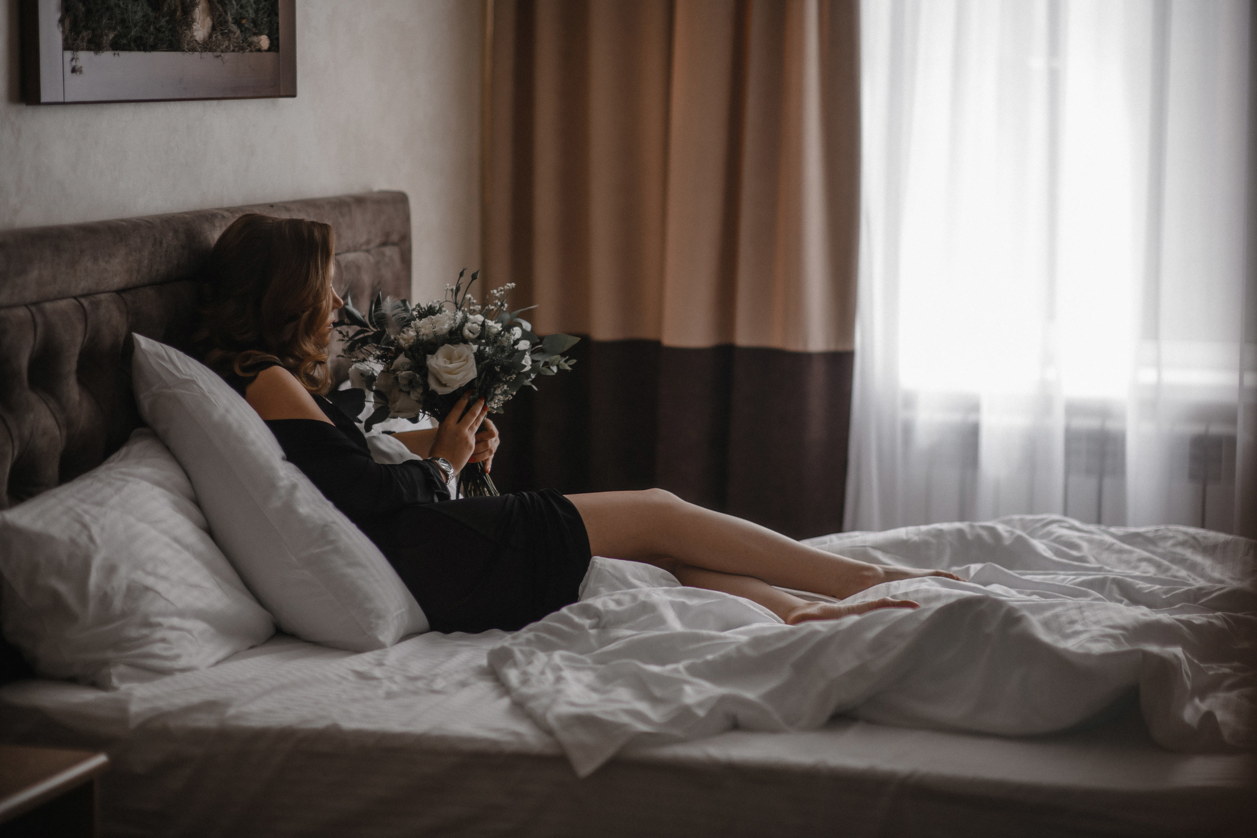 Лиза и Женя. Анна Чугунова