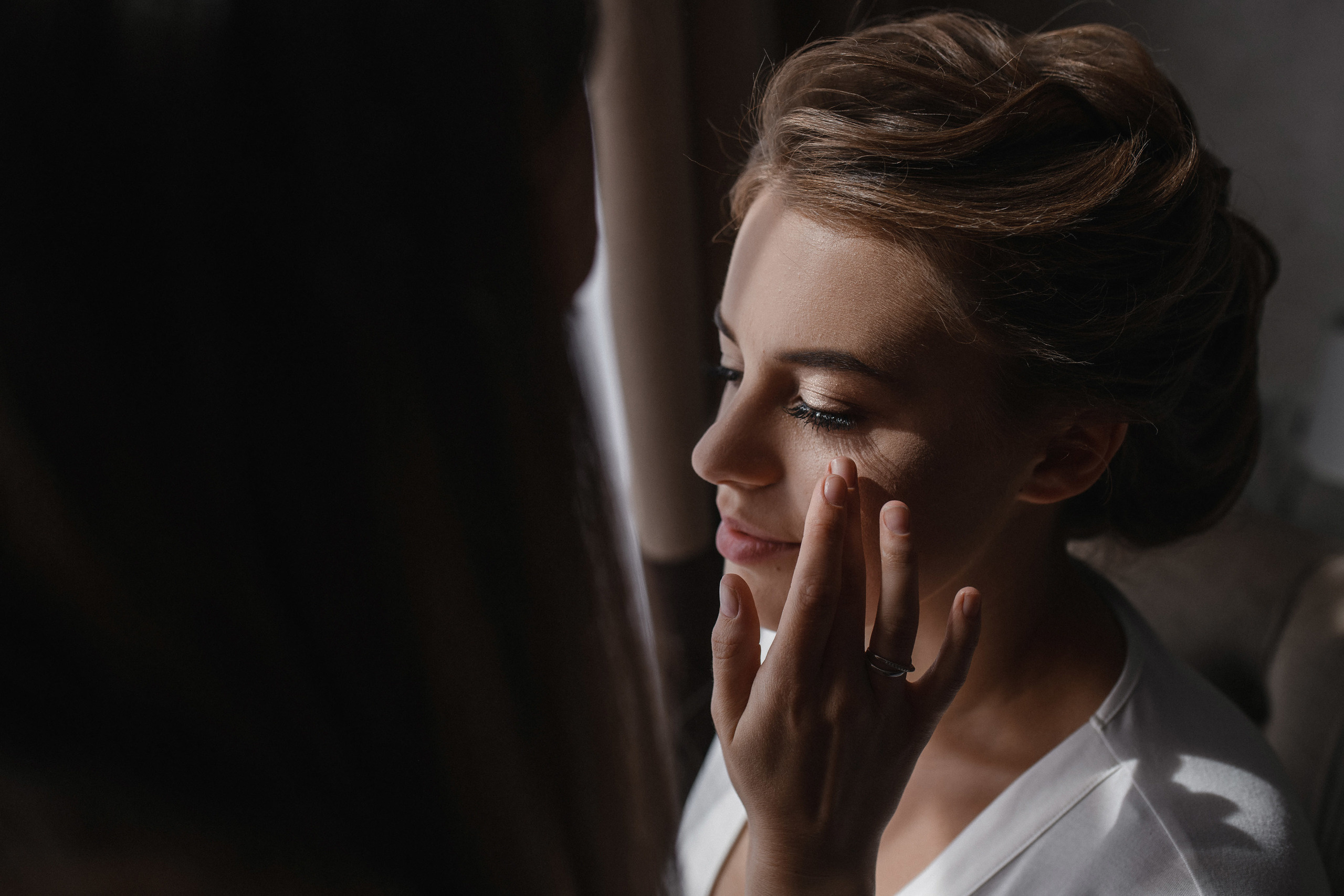 Виктория и Денис. Анна Чугунова