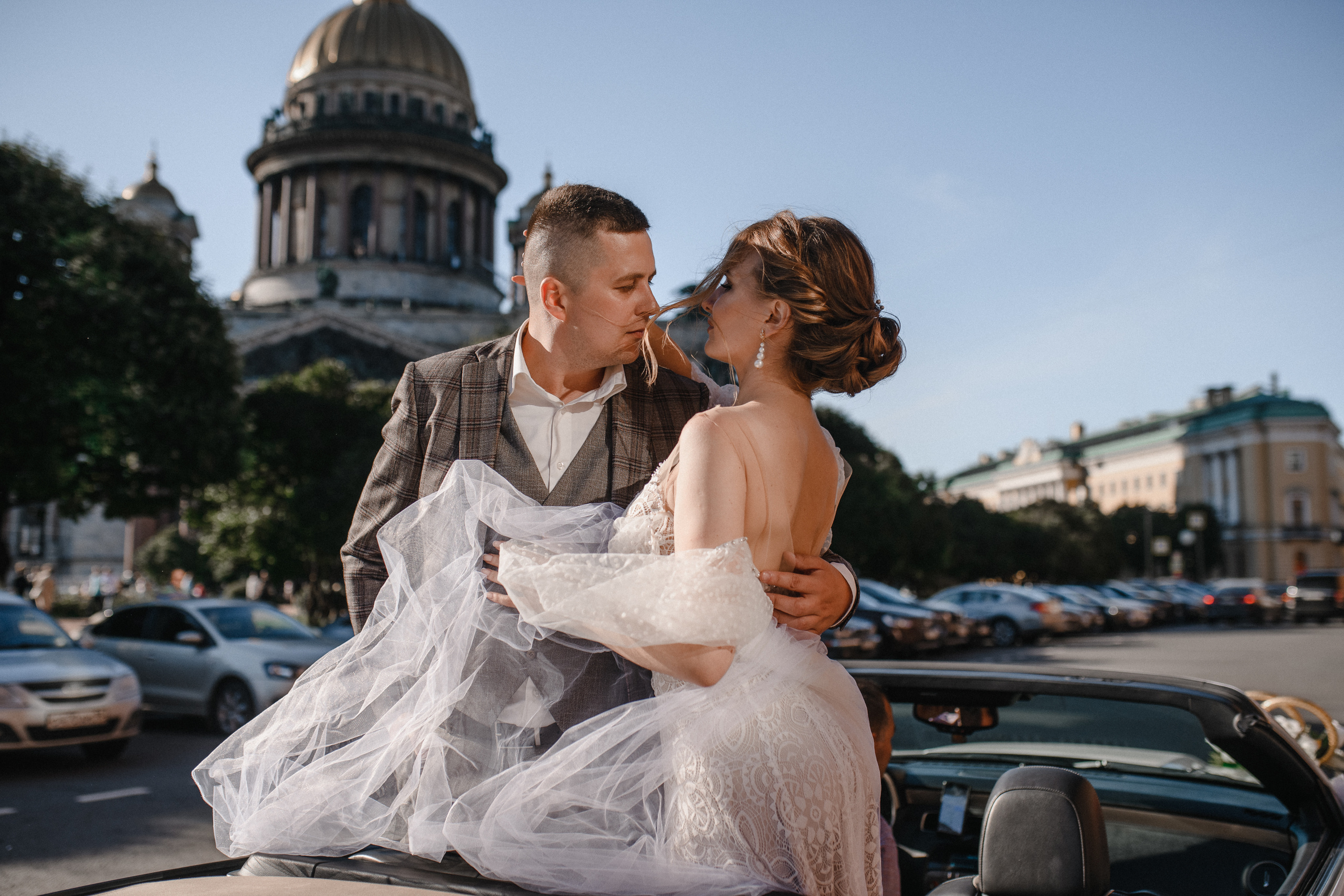 Татьяна И Андрей. Анна Чугунова