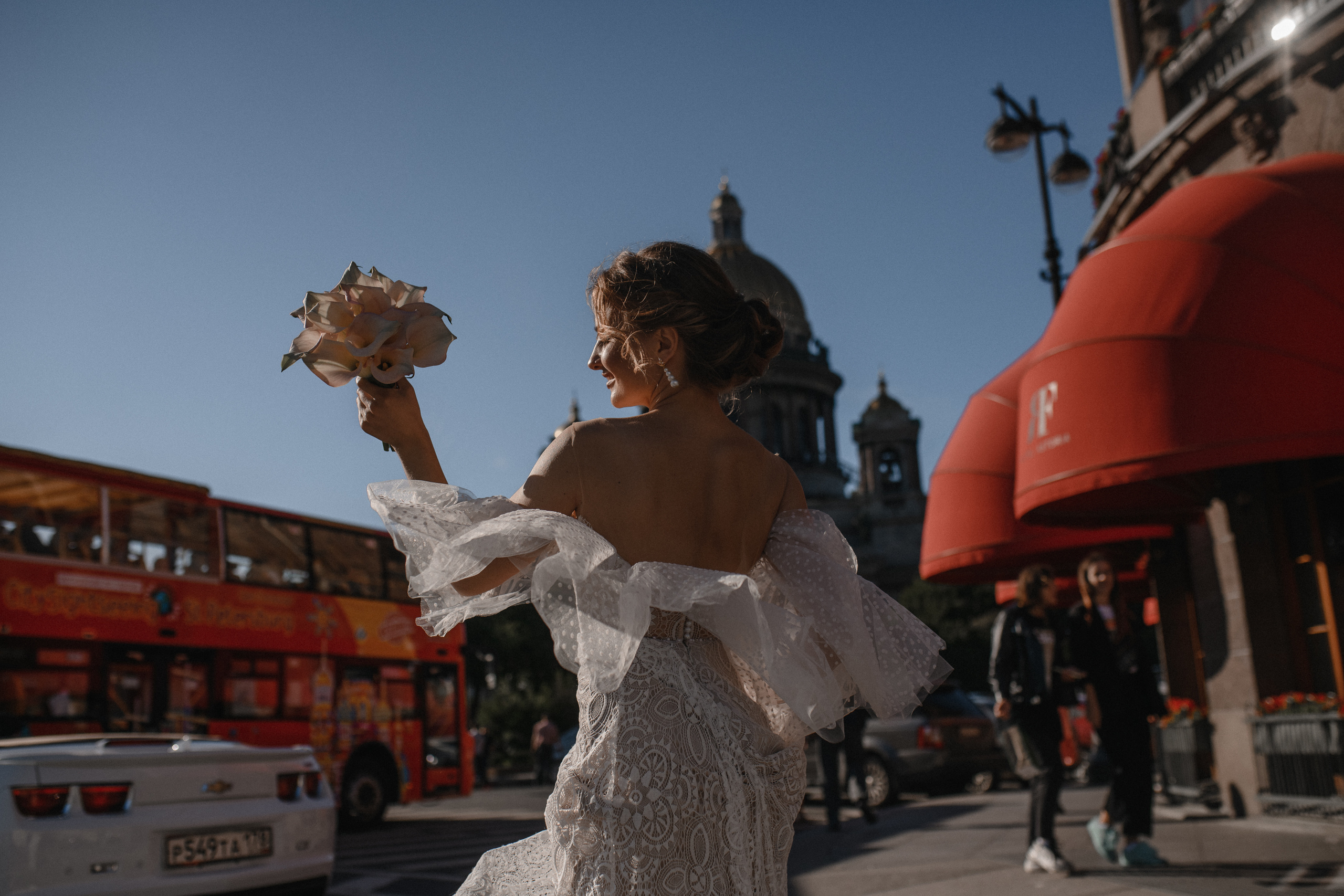 Татьяна И Андрей. Анна Чугунова