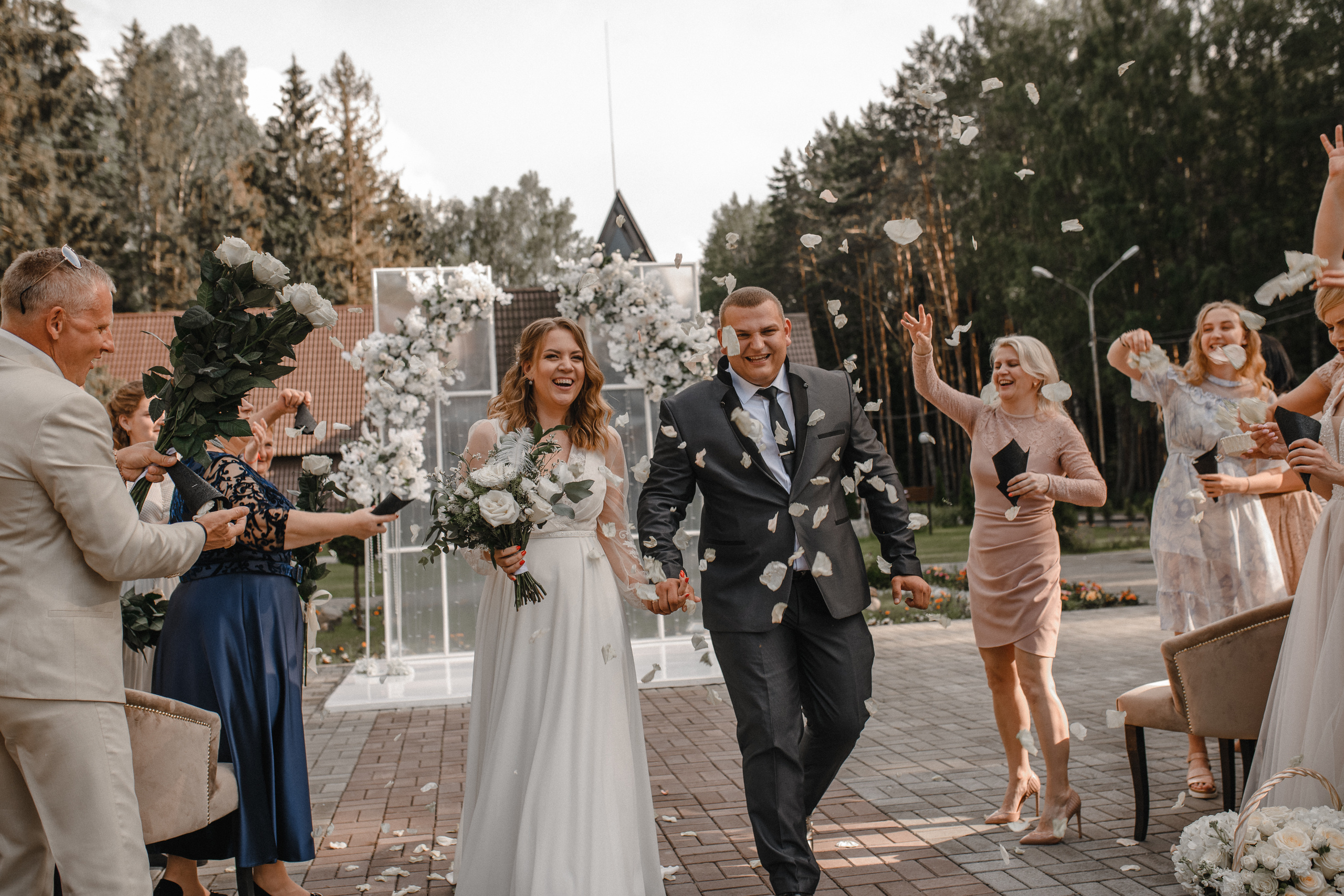 Лиза и Женя. Анна Чугунова