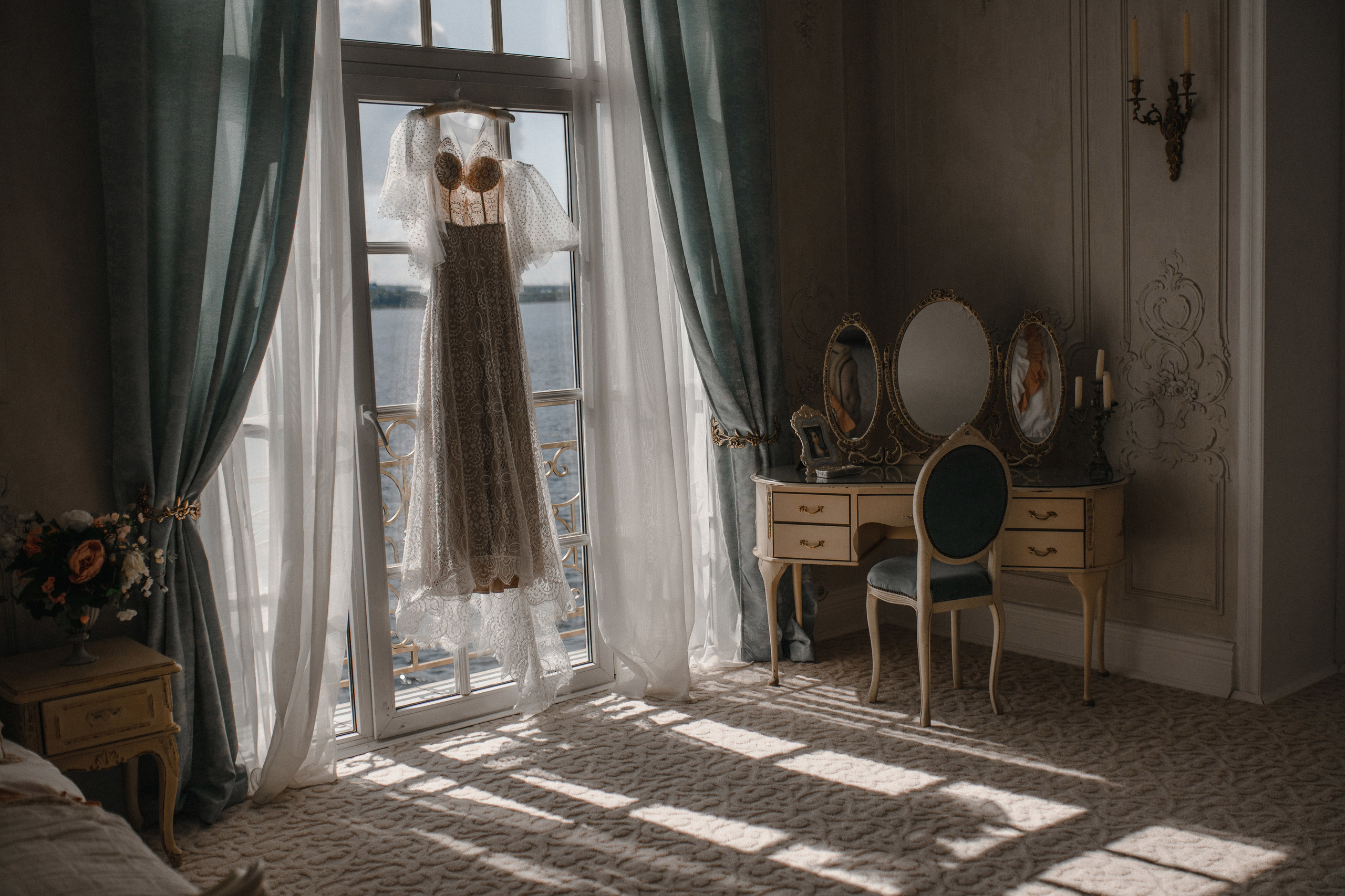 Татьяна И Андрей. Анна Чугунова