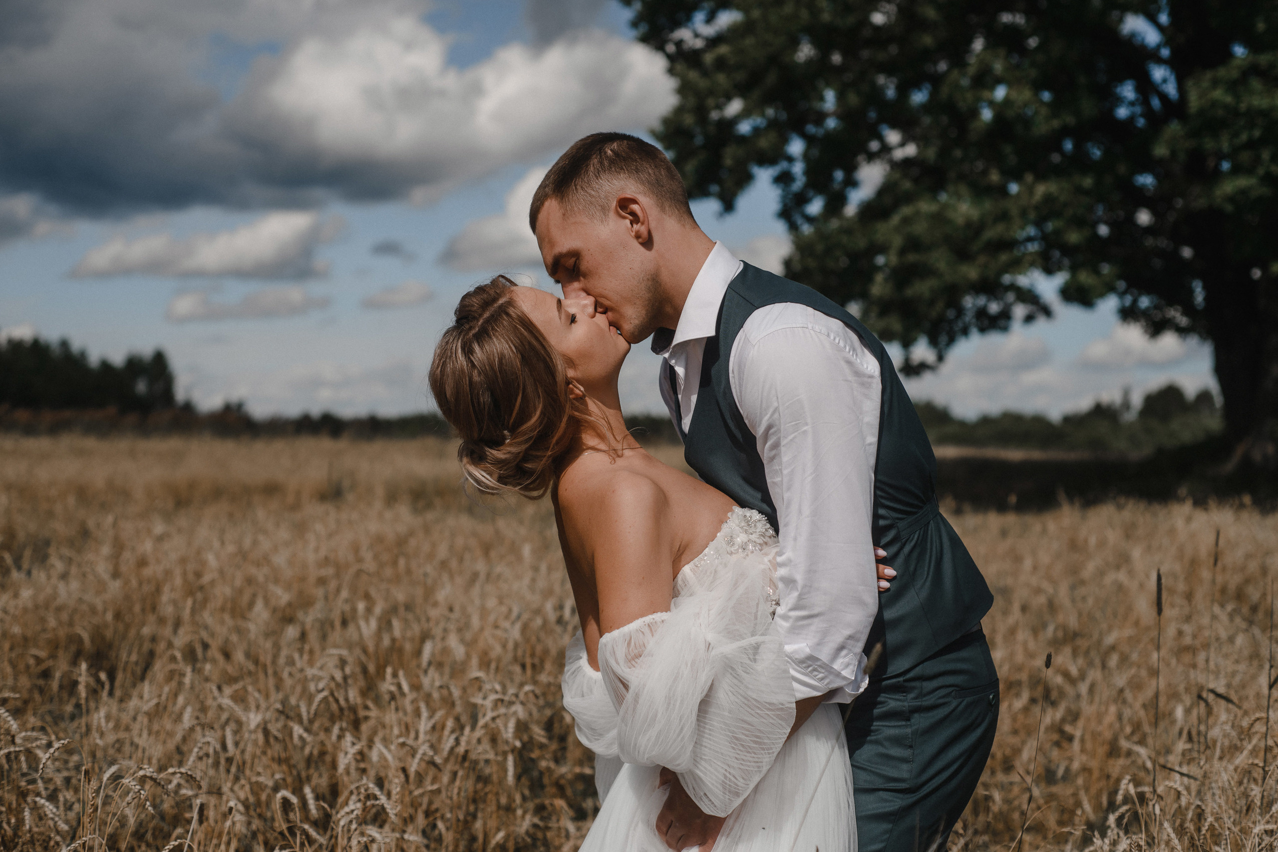 Саша и Леша. Анна Чугунова