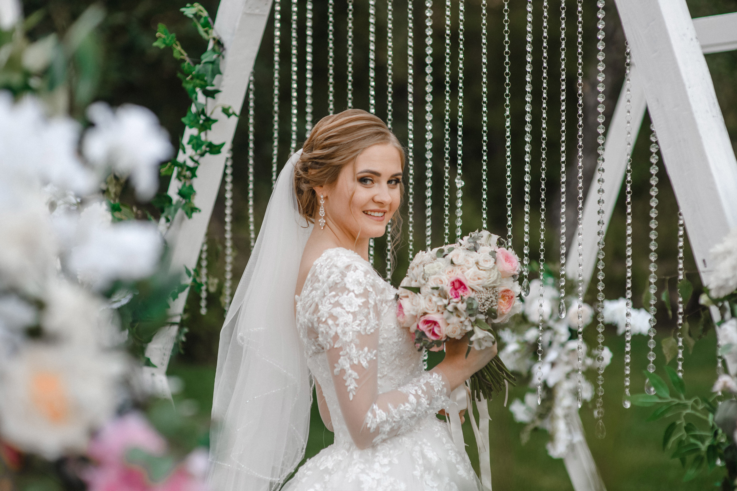 Настя и Артем. Анна Чугунова