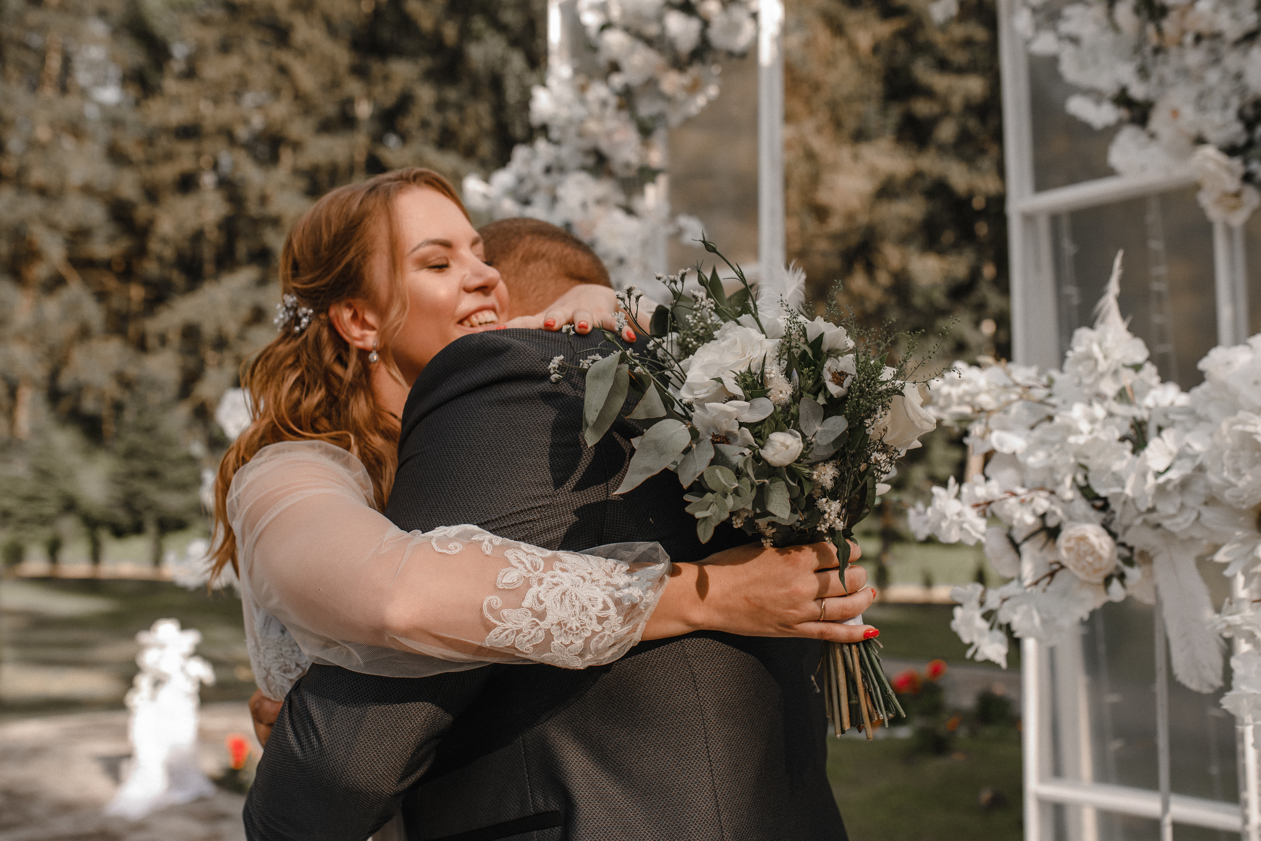 Лиза и Женя. Анна Чугунова