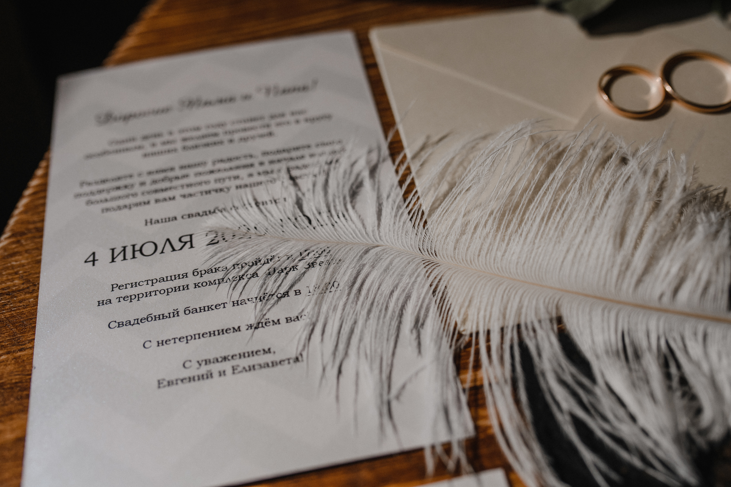 Лиза и Женя. Анна Чугунова