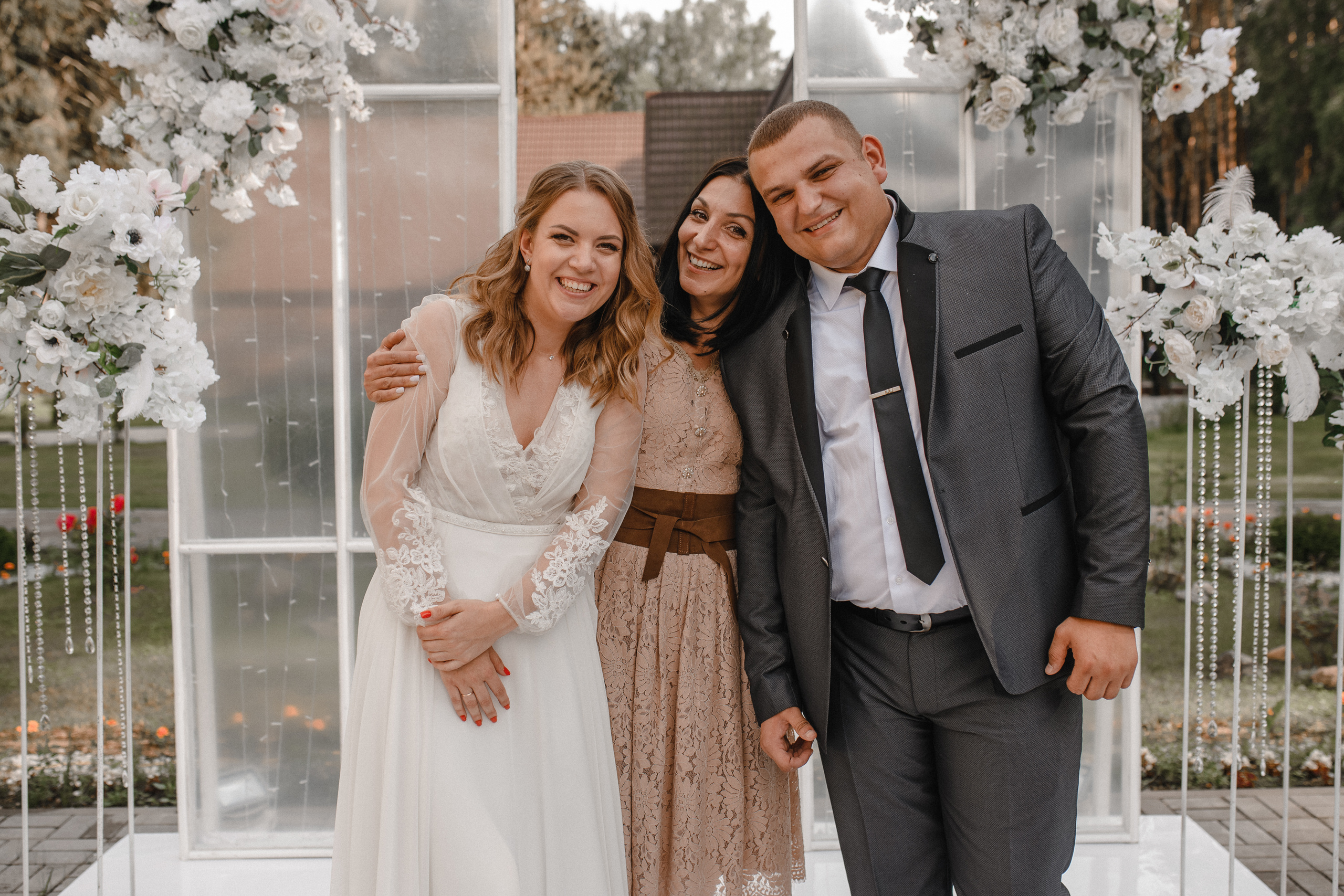 Лиза и Женя. Анна Чугунова