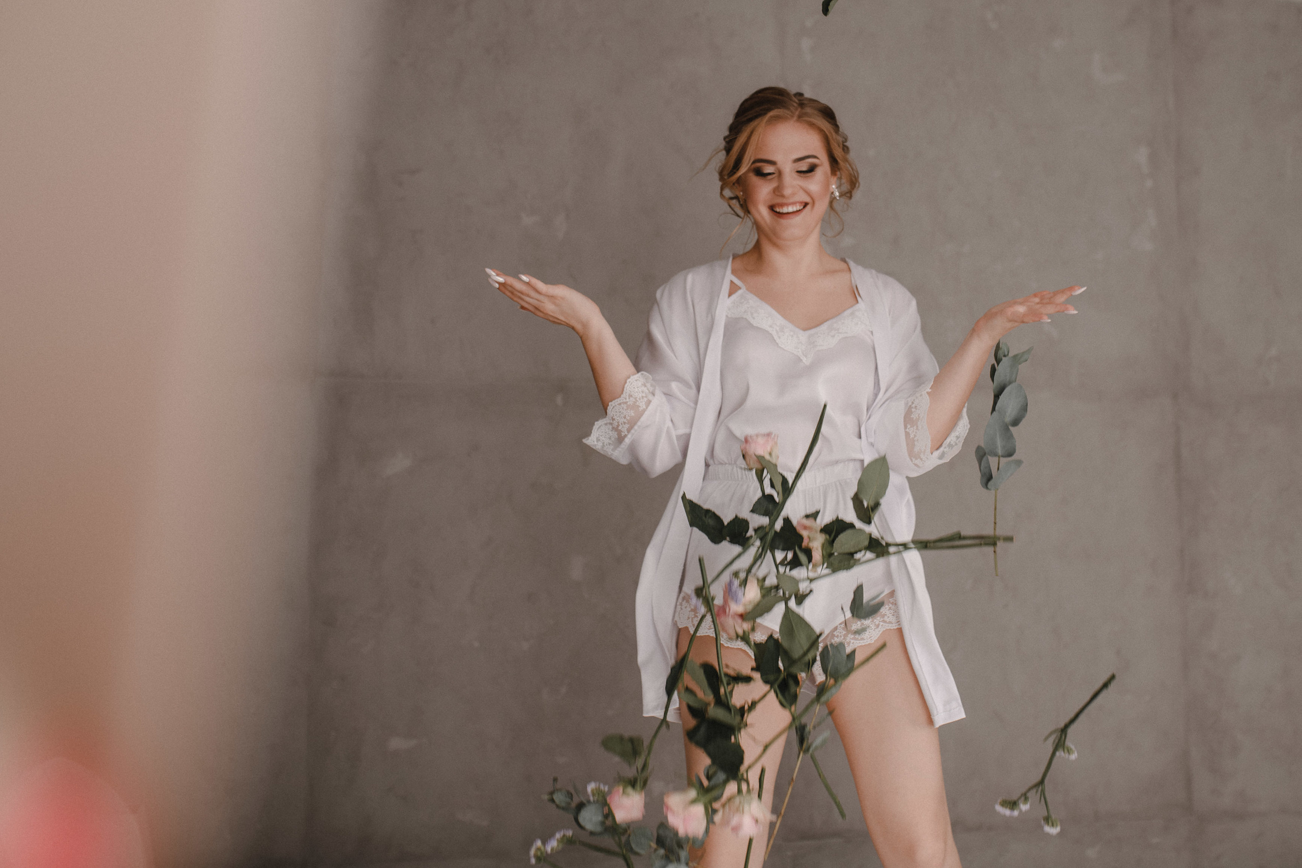 Настя и Артем. Анна Чугунова