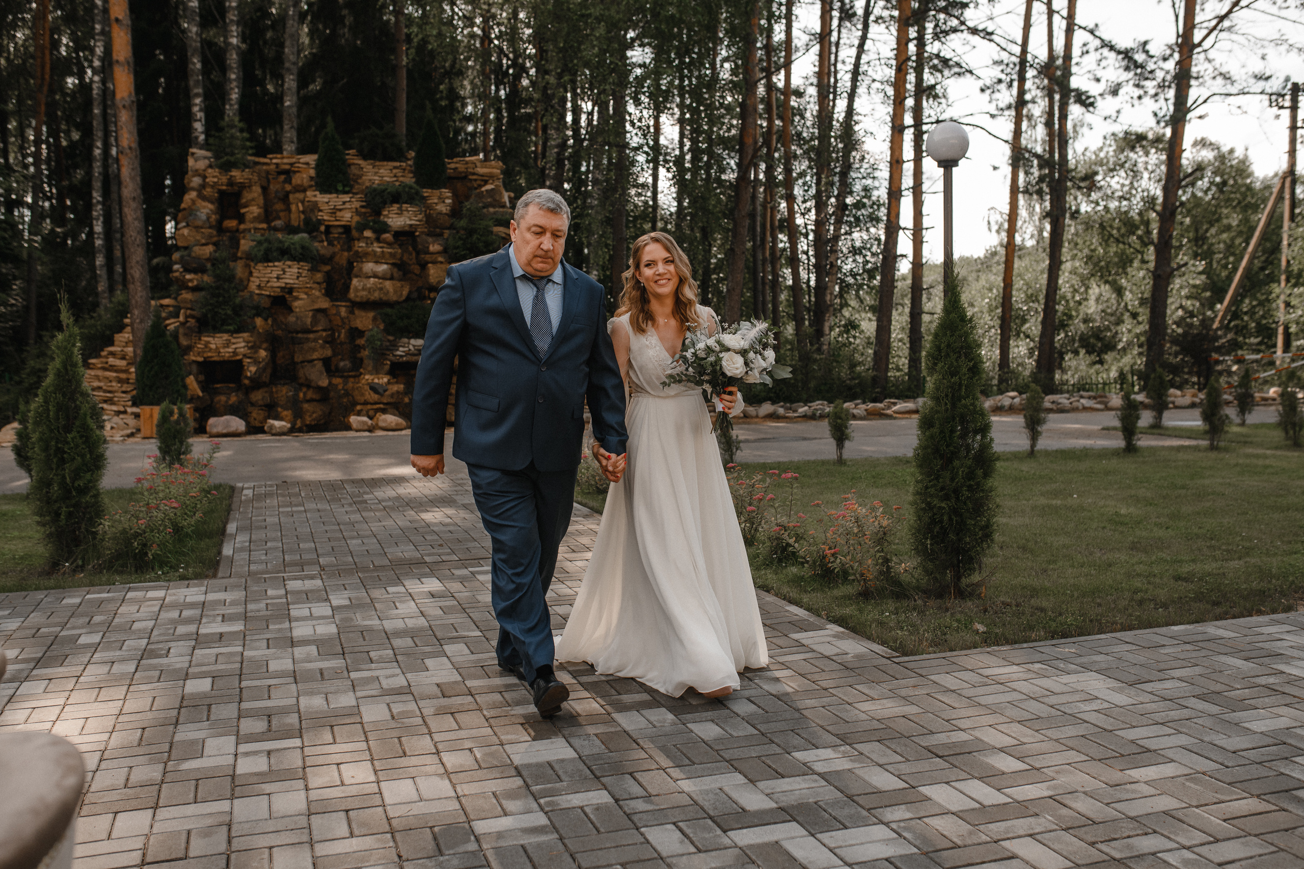 Лиза и Женя. Анна Чугунова