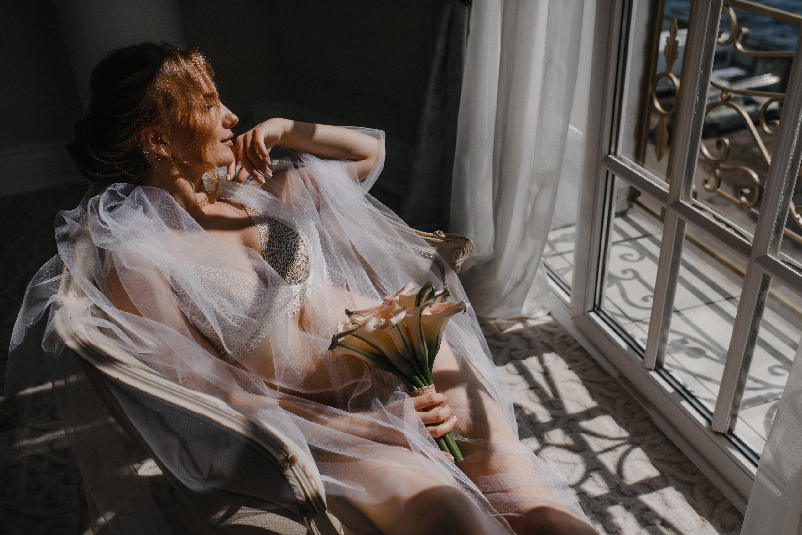 Татьяна И Андрей. Анна Чугунова