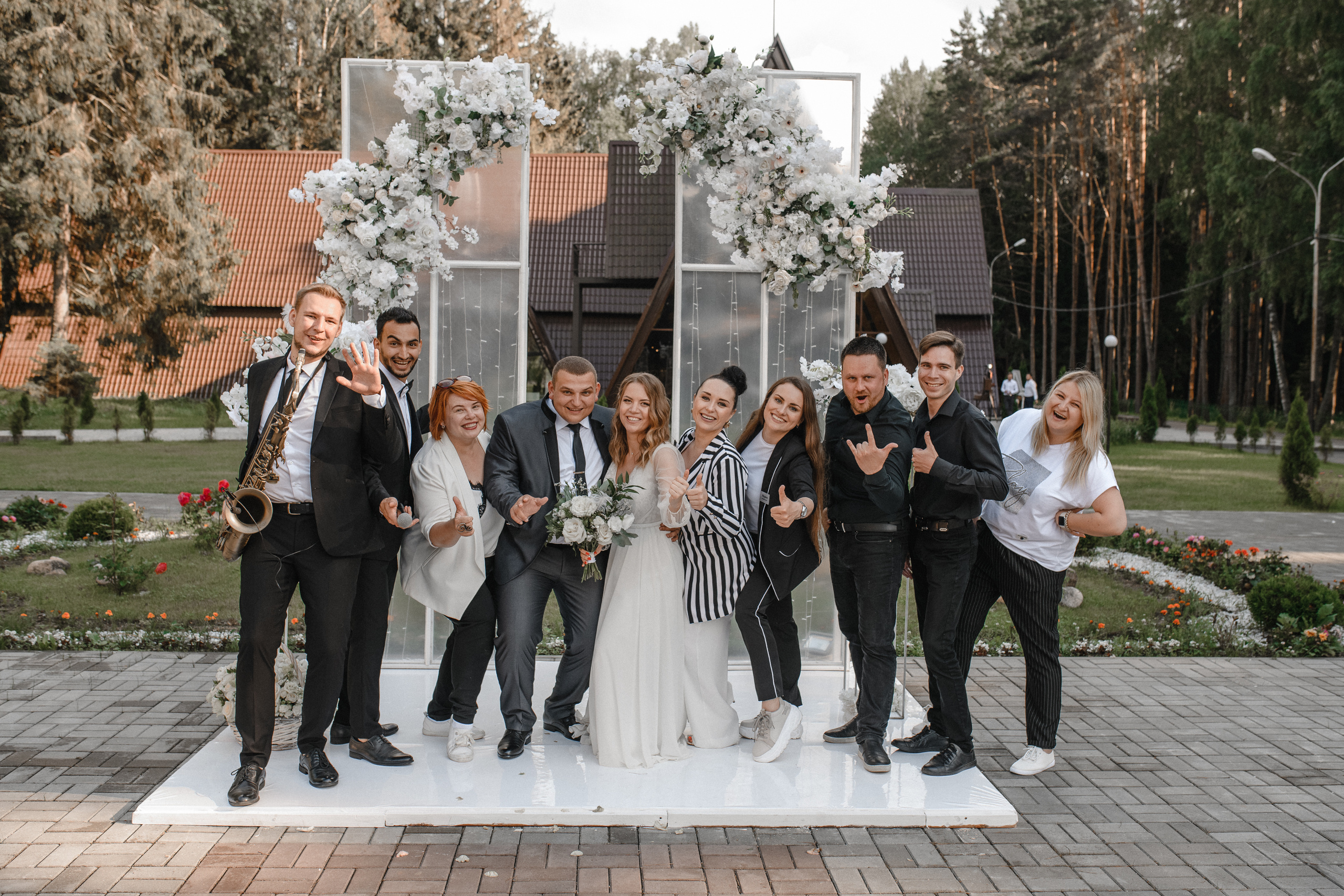 Лиза и Женя. Анна Чугунова