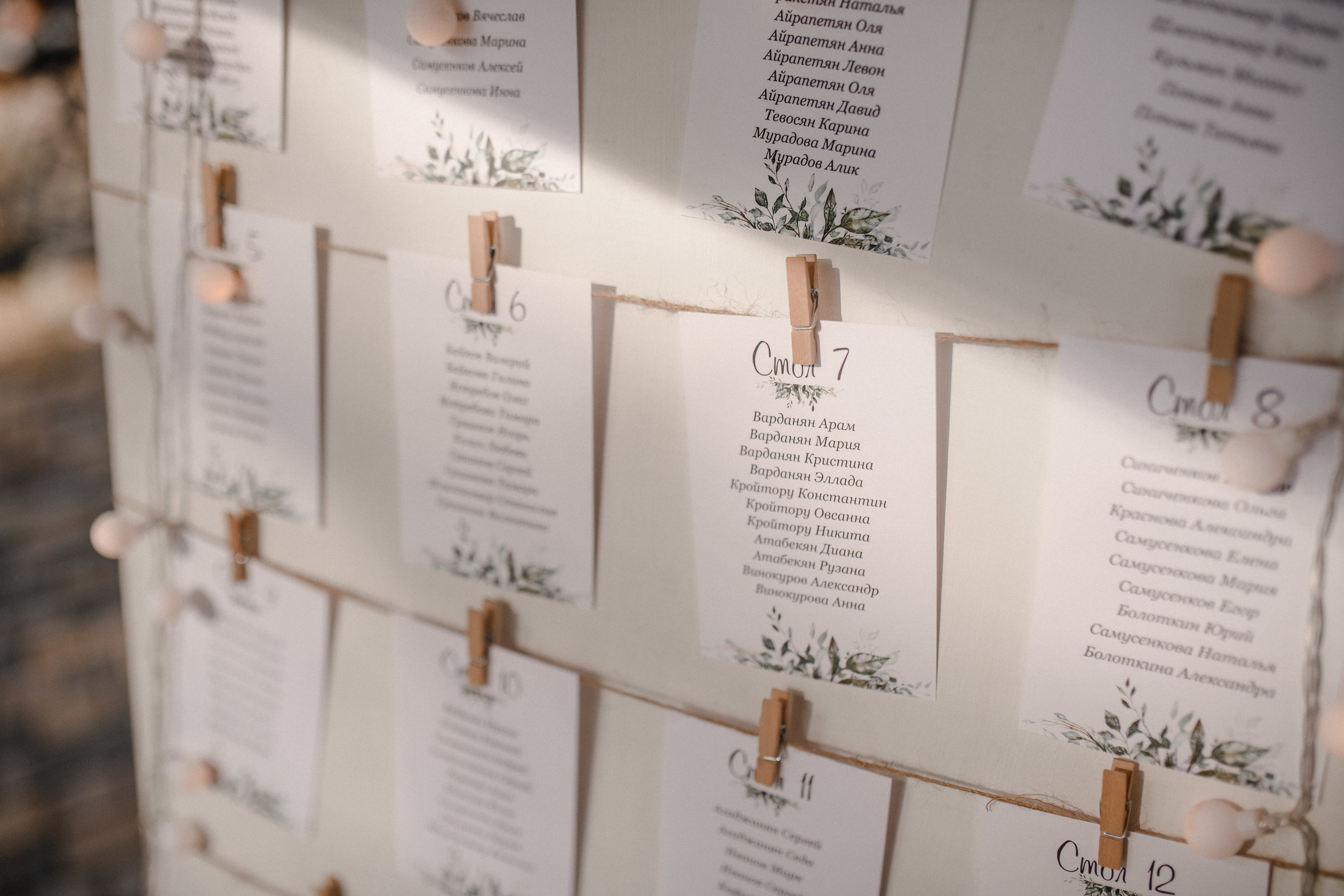 Настя и Артем. Анна Чугунова