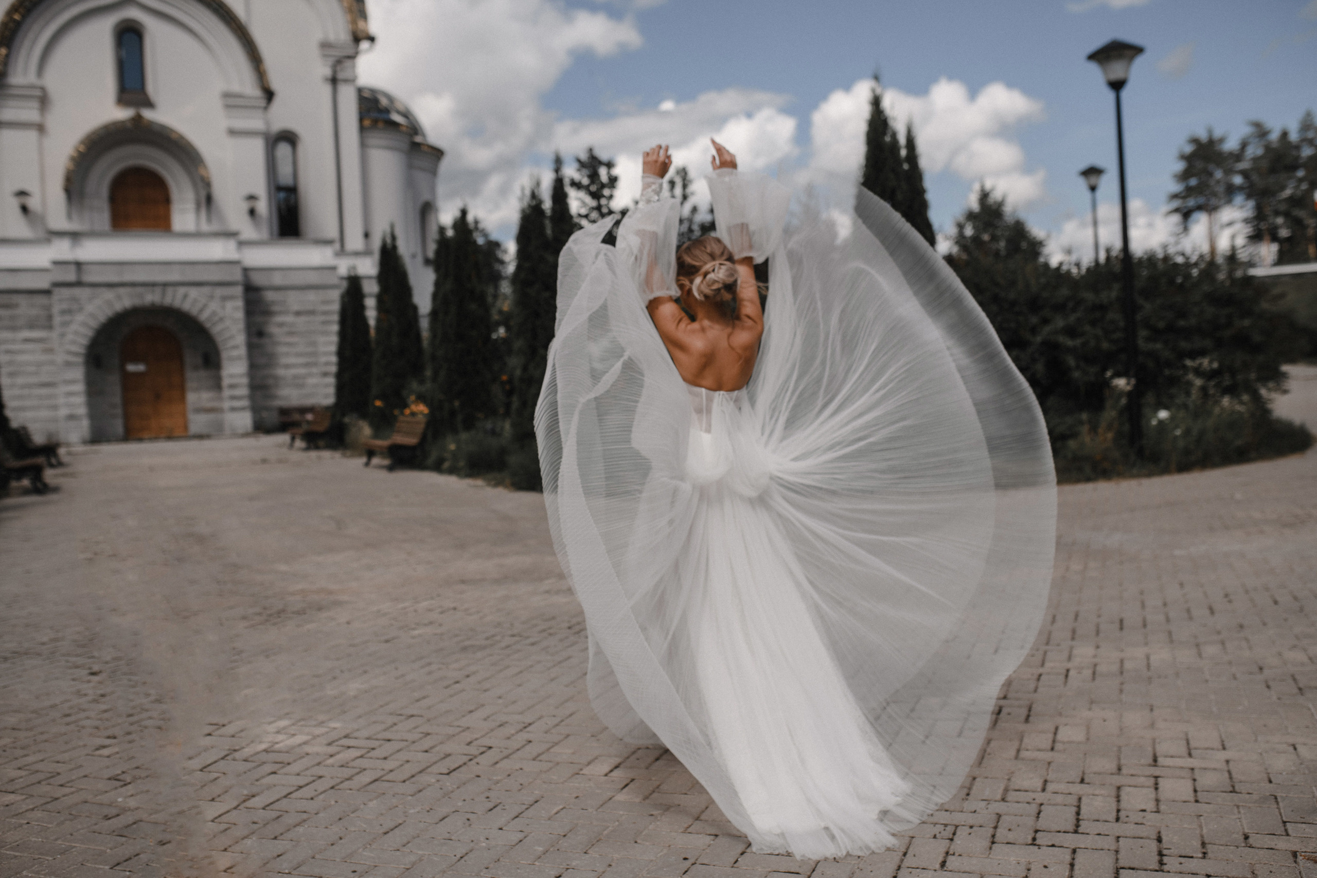 Саша и Леша. Анна Чугунова