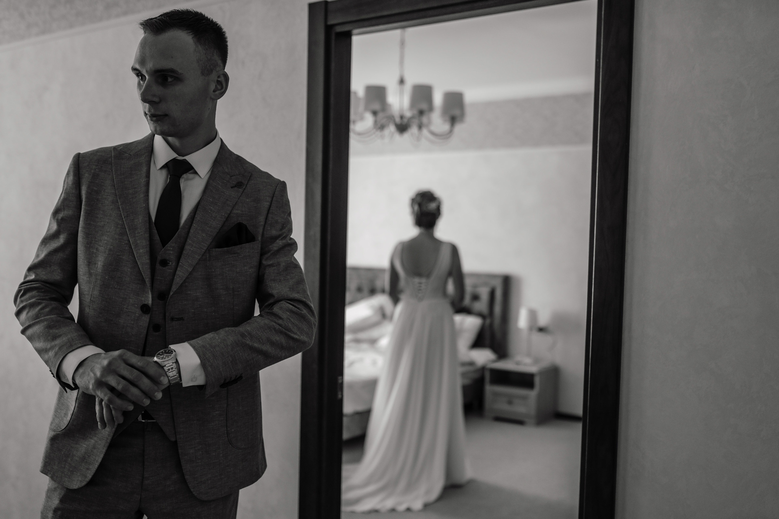 Виктория и Денис. Анна Чугунова