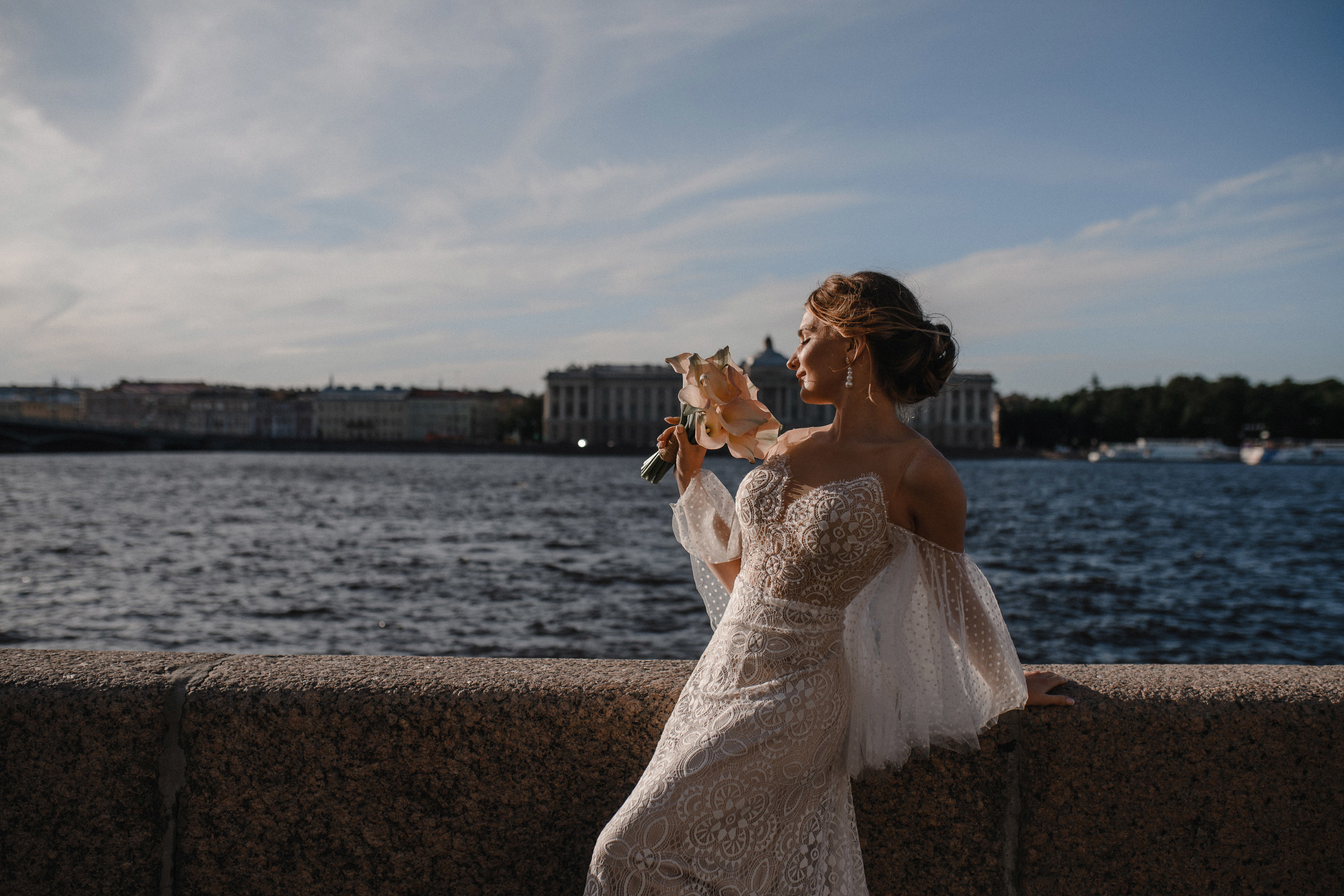 Татьяна И Андрей. Анна Чугунова