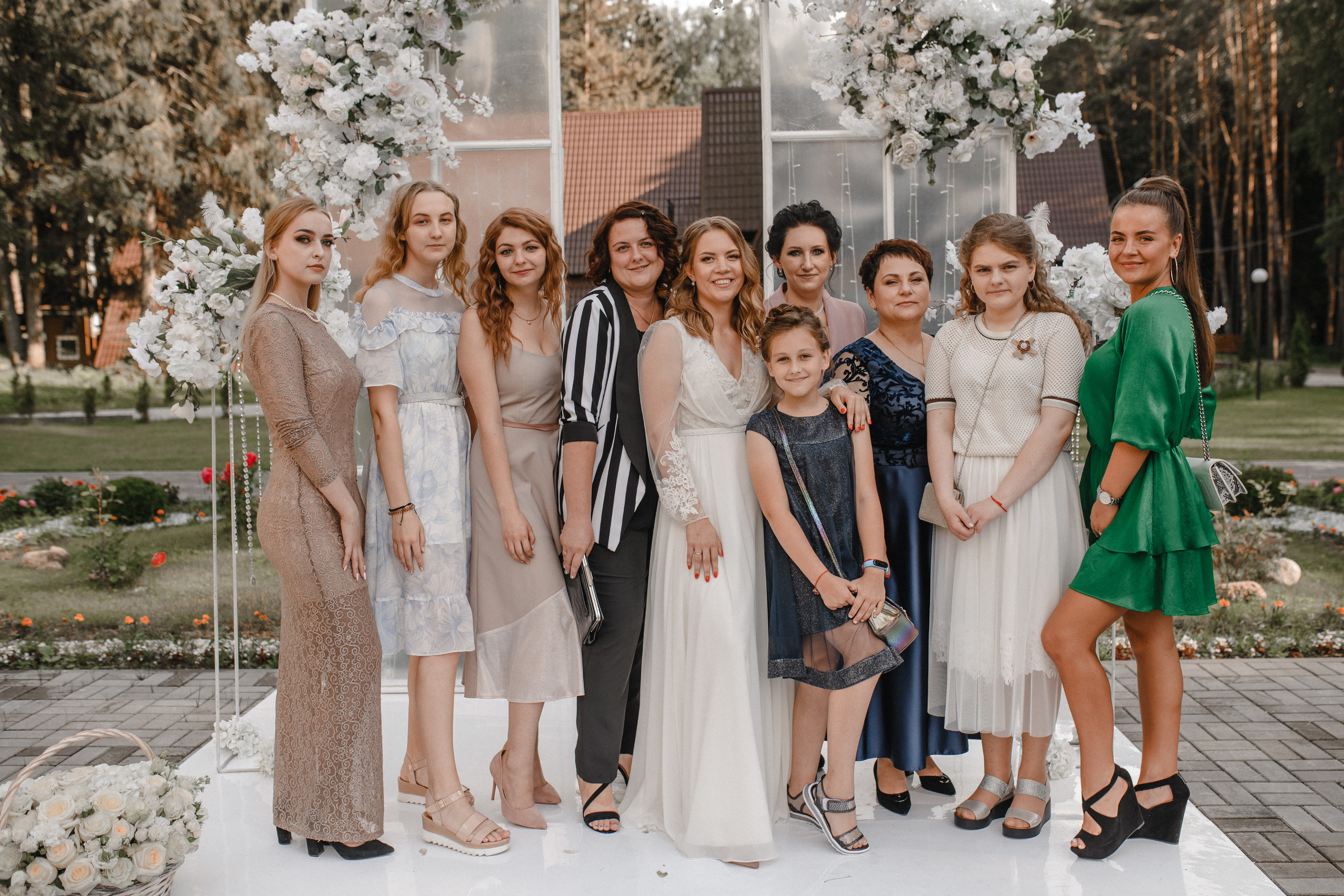 Лиза и Женя. Анна Чугунова