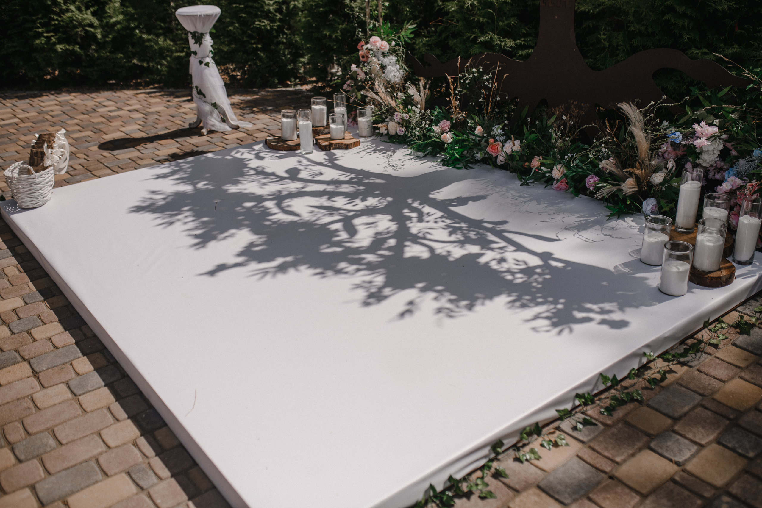 Виктория и Денис. Анна Чугунова