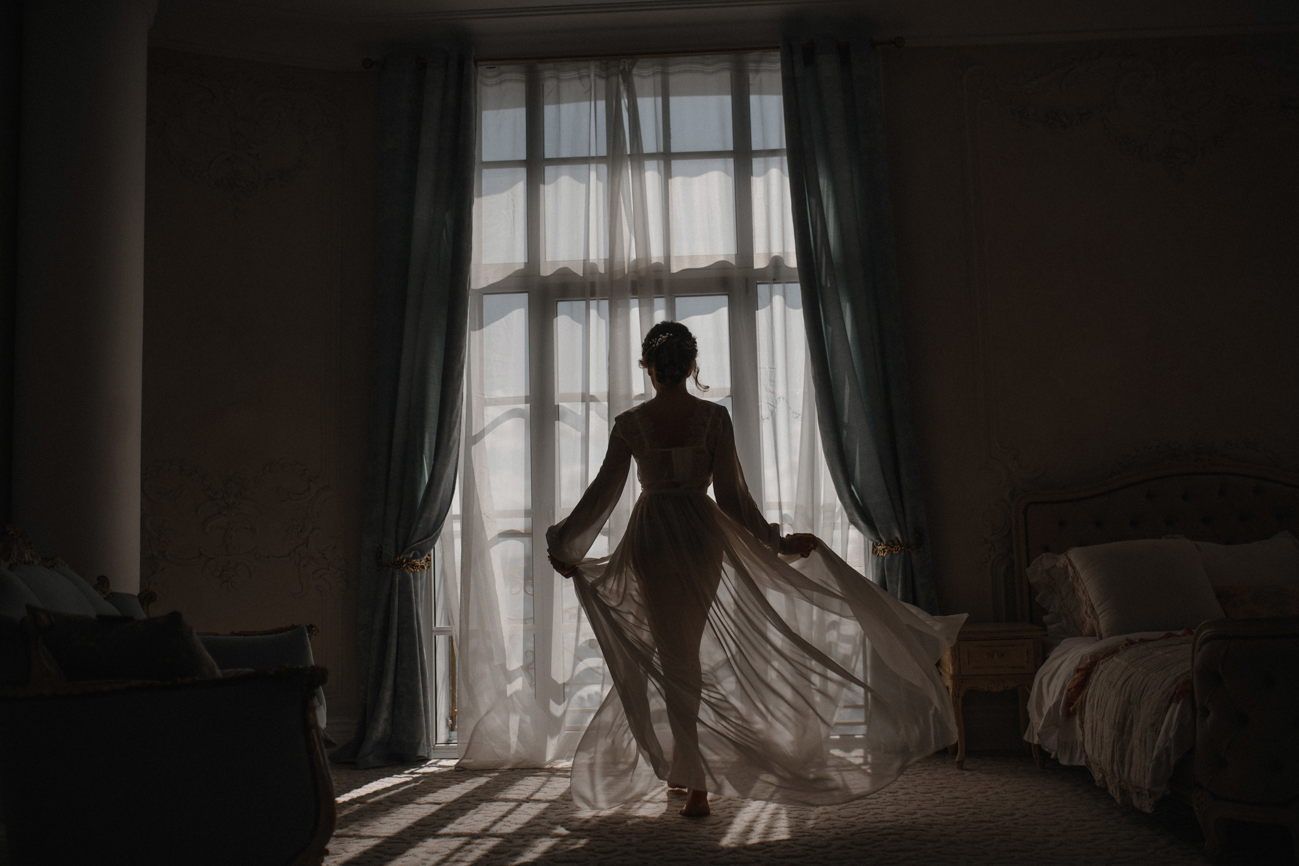 Татьяна И Андрей. Анна Чугунова